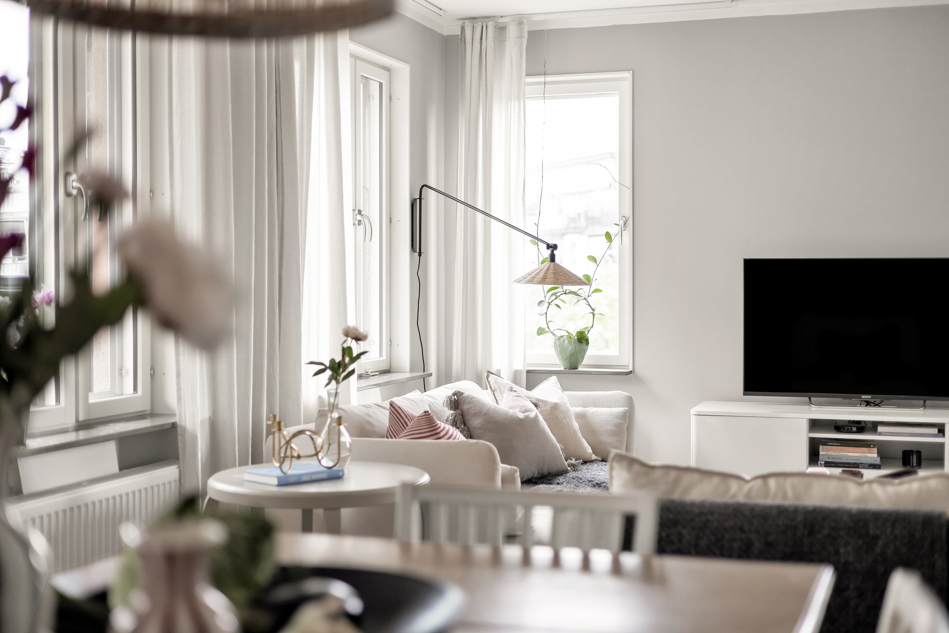 Bostadsbild från Gimogatan 15A, Till salu i Luthagen, Uppsala