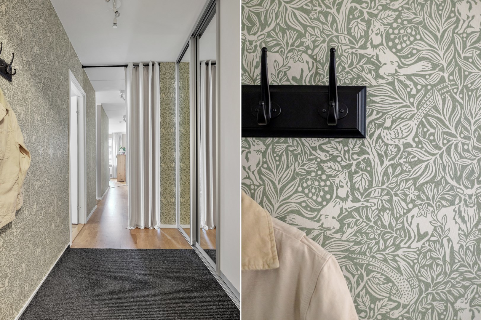 Bostadsbild från Gimogatan 15A, Snart till salu i Luthagen, Uppsala