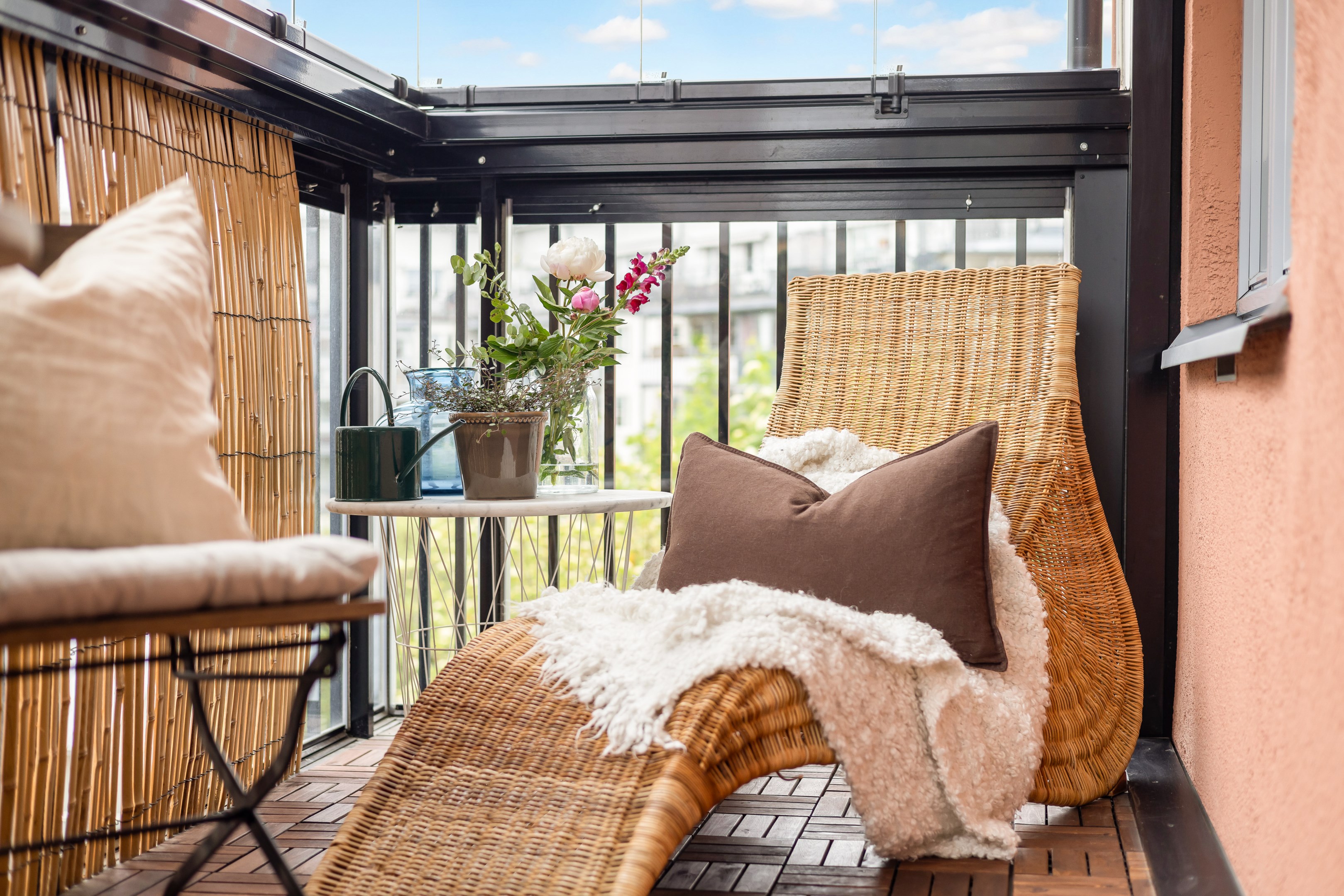 Bostadsbild från Gimogatan 15A, Till salu i Luthagen, Uppsala