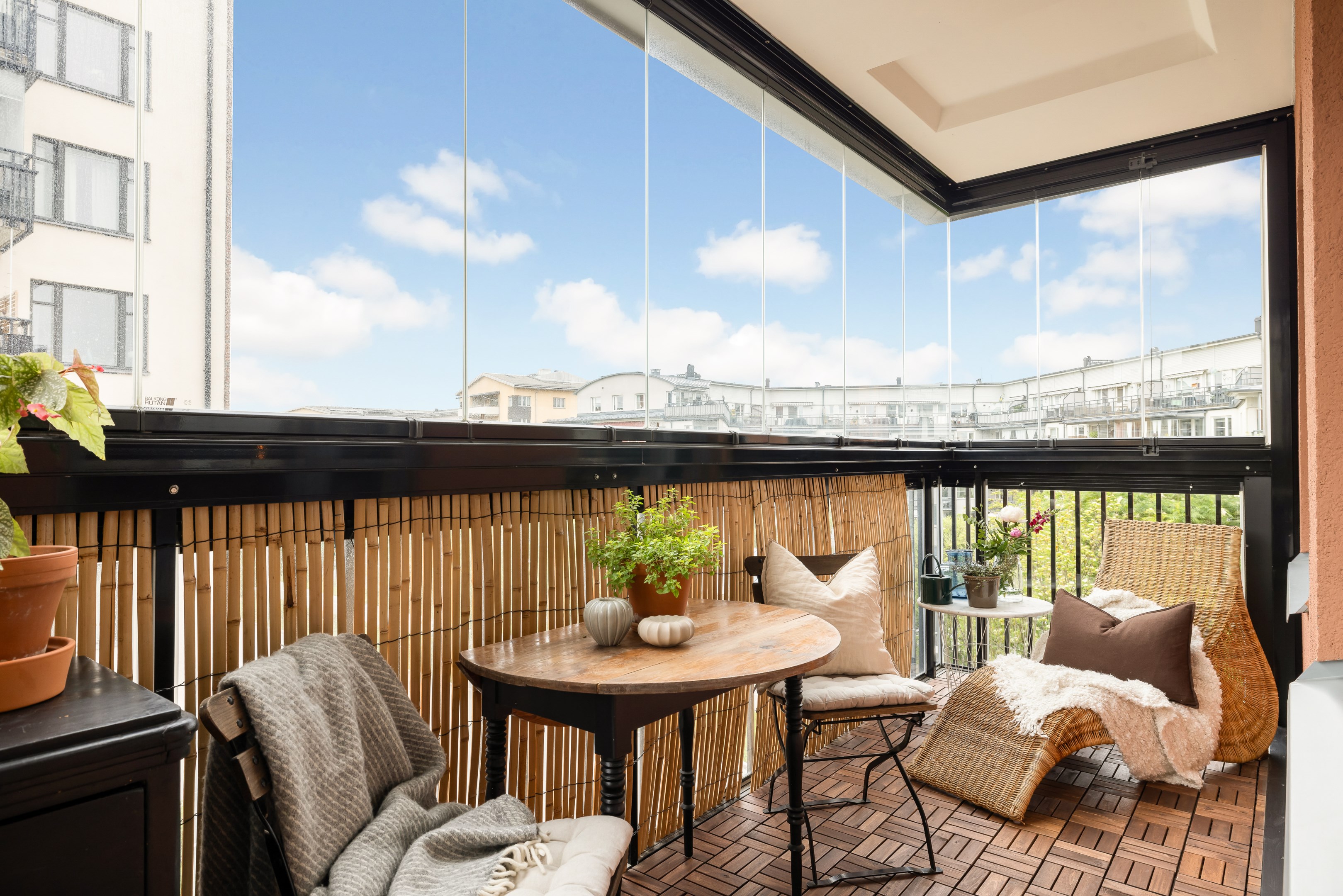 Bostadsbild från Gimogatan 15A, Till salu i Luthagen, Uppsala