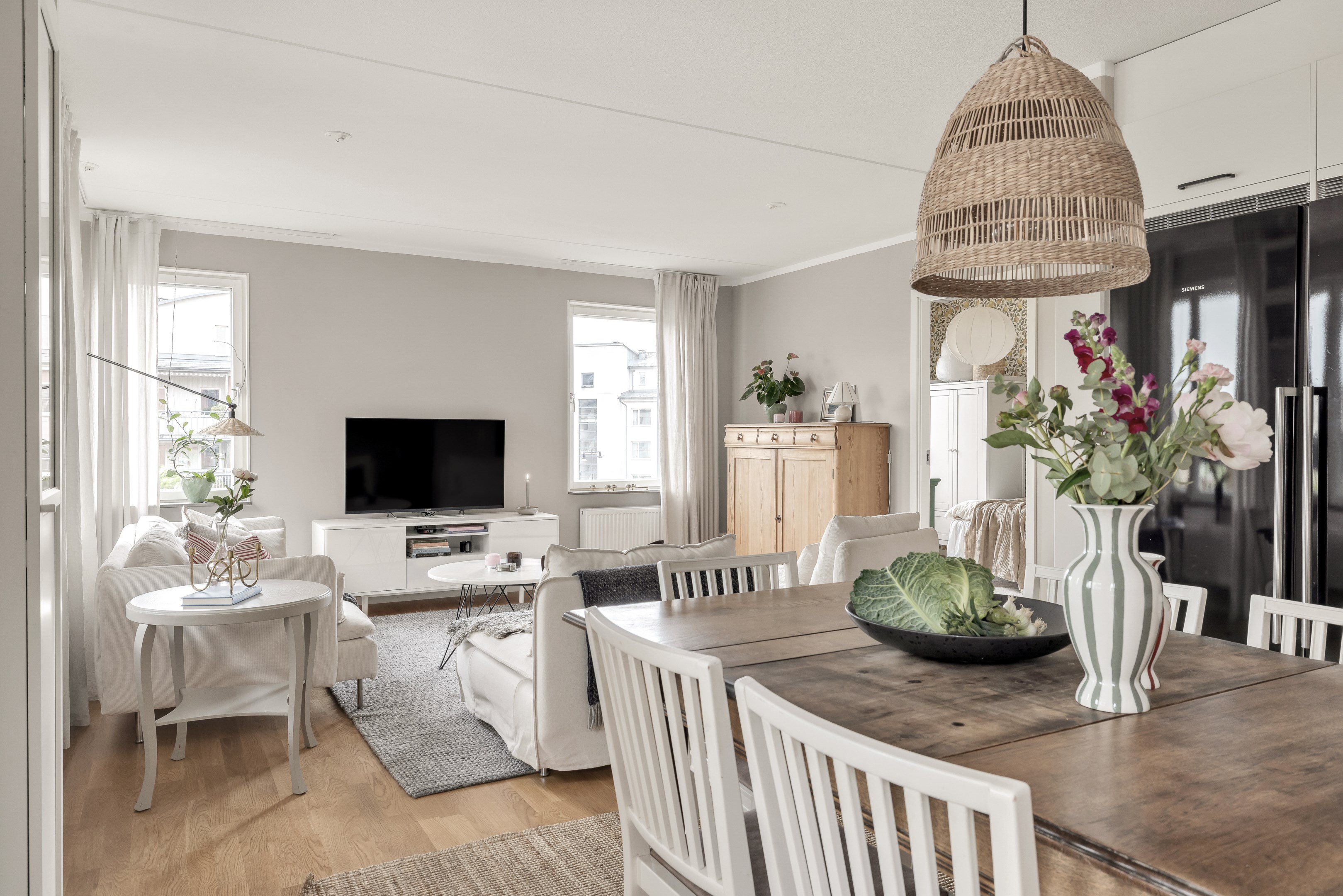 Bostadsbild från Gimogatan 15A, Till salu i Luthagen, Uppsala