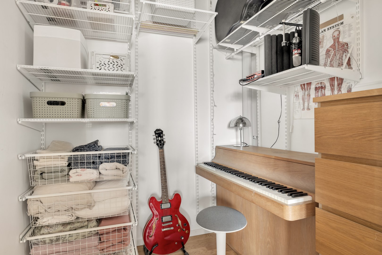 Bostadsbild från Gimogatan 15A, Snart till salu i Luthagen, Uppsala