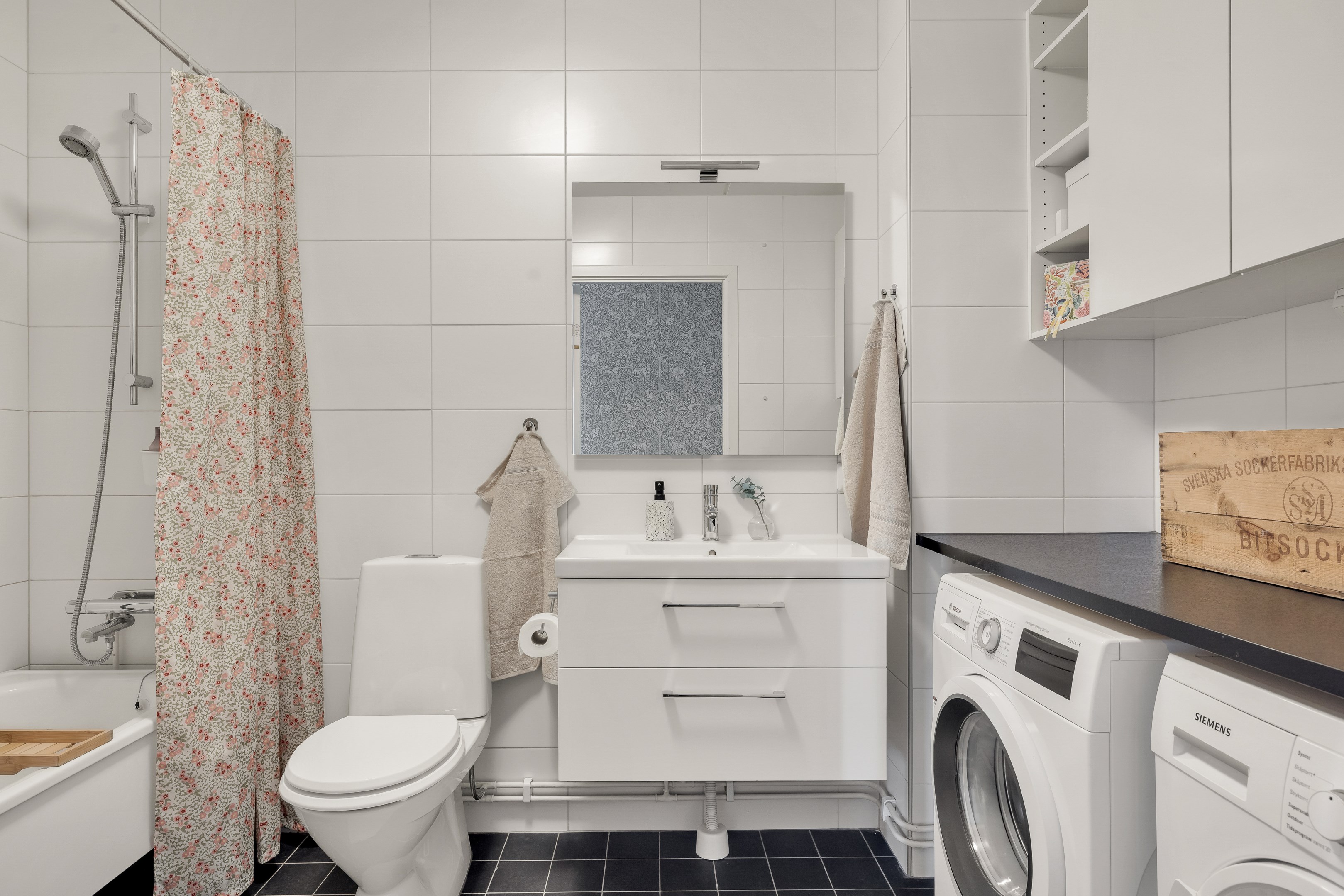 Bostadsbild från Gimogatan 15A, Till salu i Luthagen, Uppsala