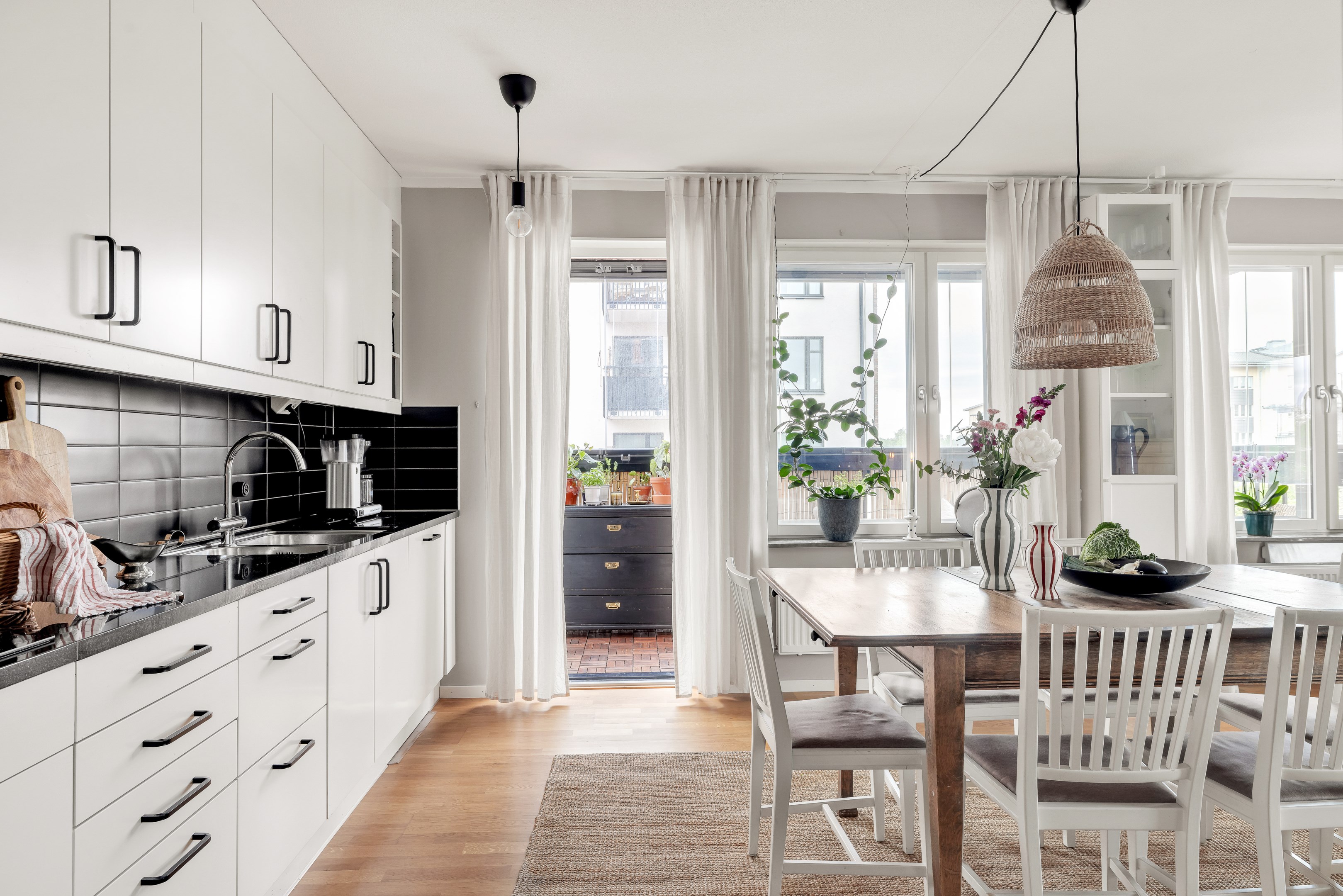 Bostadsbild från Gimogatan 15A, Till salu i Luthagen, Uppsala