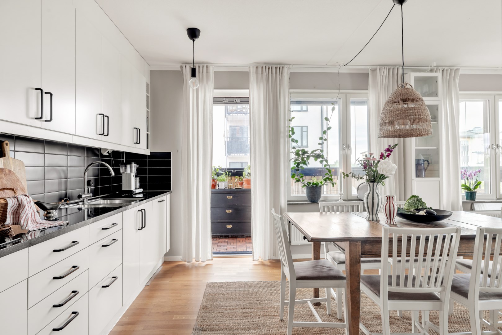 Bostadsbild från Gimogatan 15A, Snart till salu i Luthagen, Uppsala