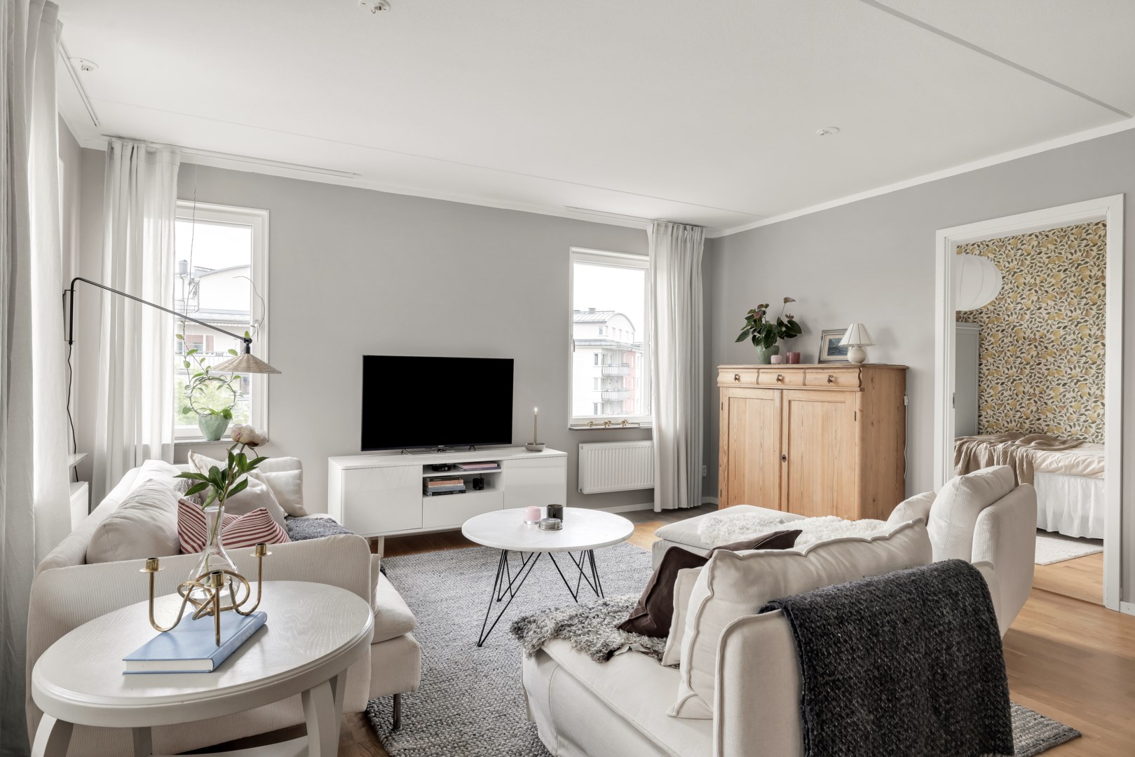 Bostadsbild från Gimogatan 15A, Snart till salu i Luthagen, Uppsala