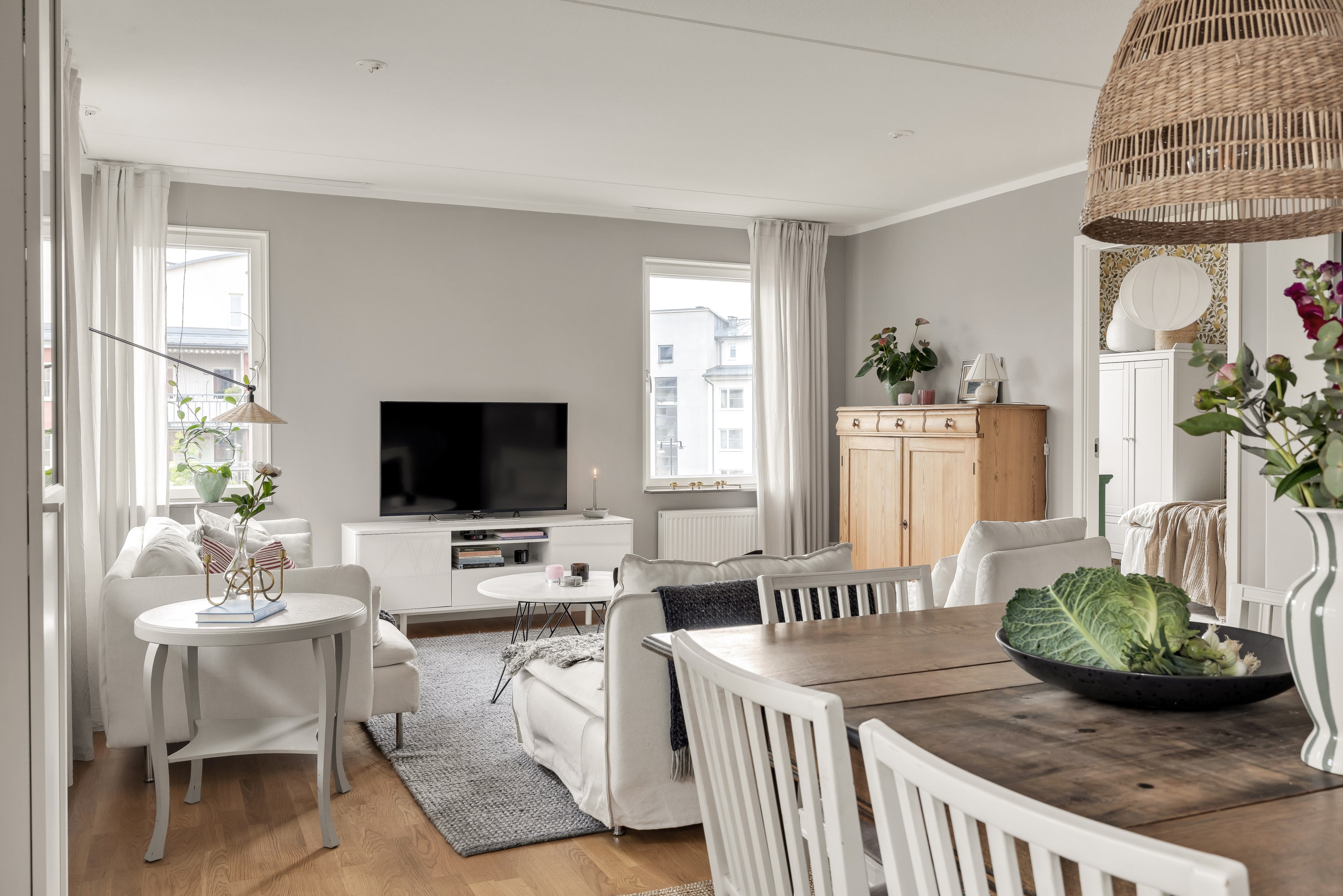 Bostadsbild från Gimogatan 15A, Till salu i Luthagen, Uppsala