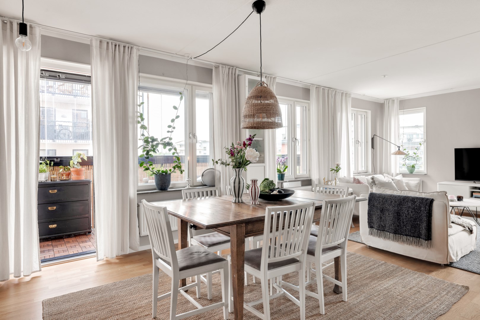 Bostadsbild från Gimogatan 15A, Snart till salu i Luthagen, Uppsala