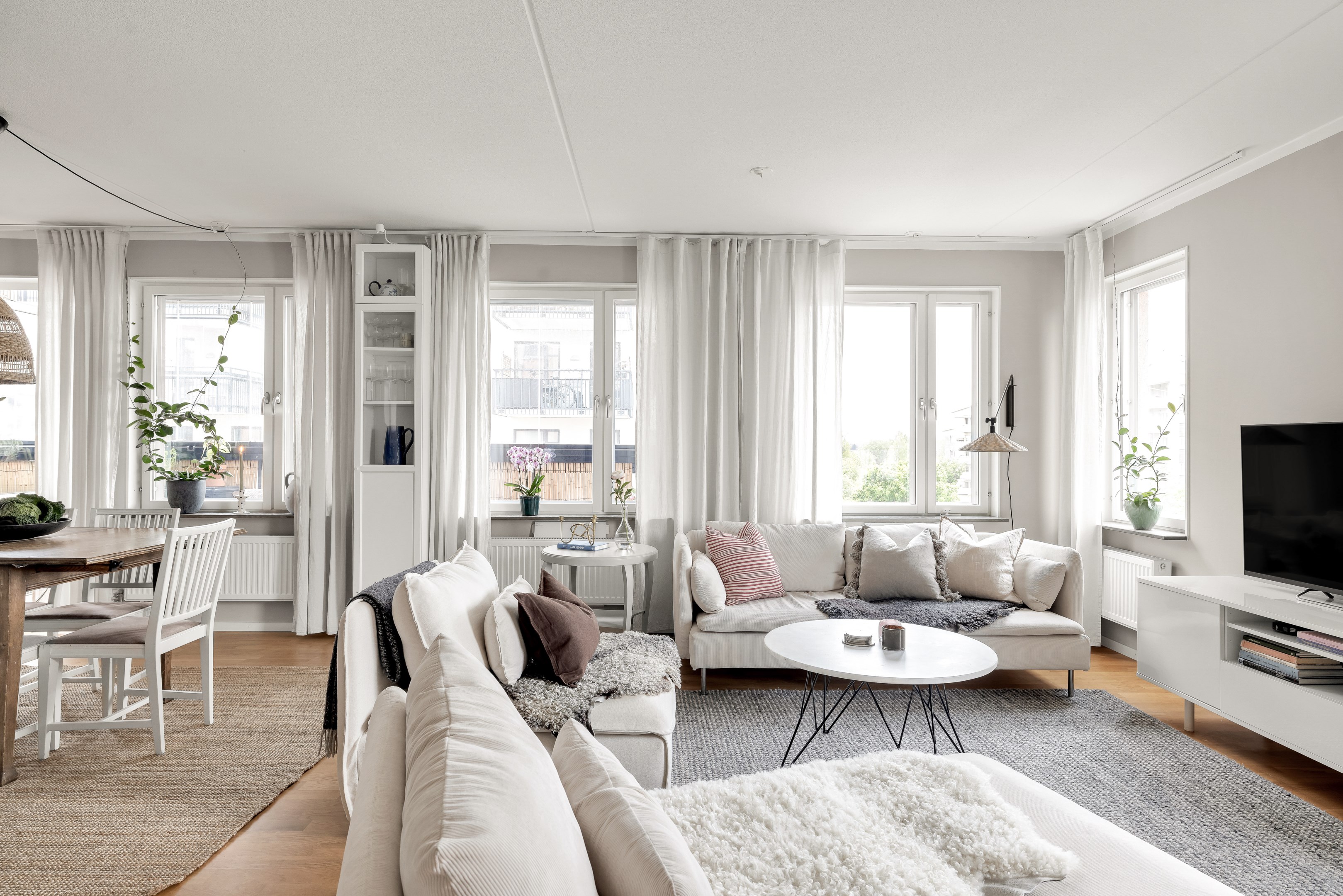 Bostadsbild från Gimogatan 15A, Till salu i Luthagen, Uppsala