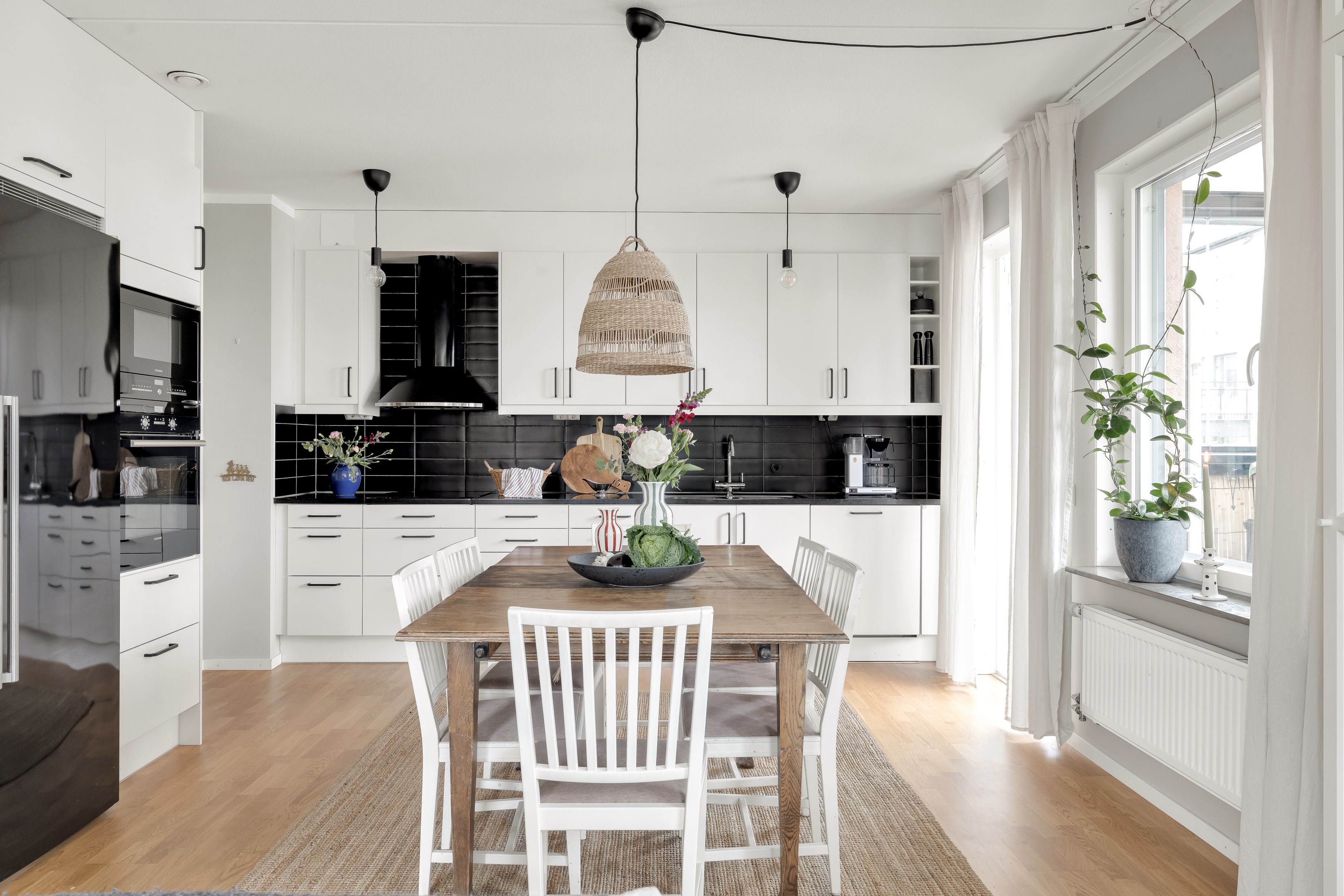 Bostadsbild från Gimogatan 15A, Till salu i Luthagen, Uppsala