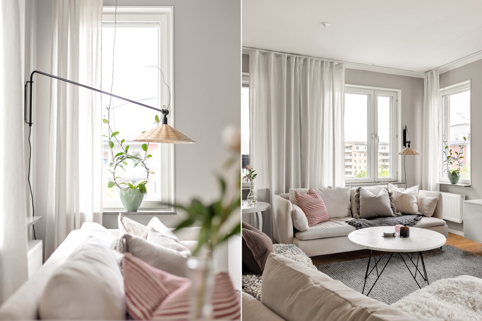 Bostadsbild från Gimogatan 15A, Snart till salu i Luthagen, Uppsala