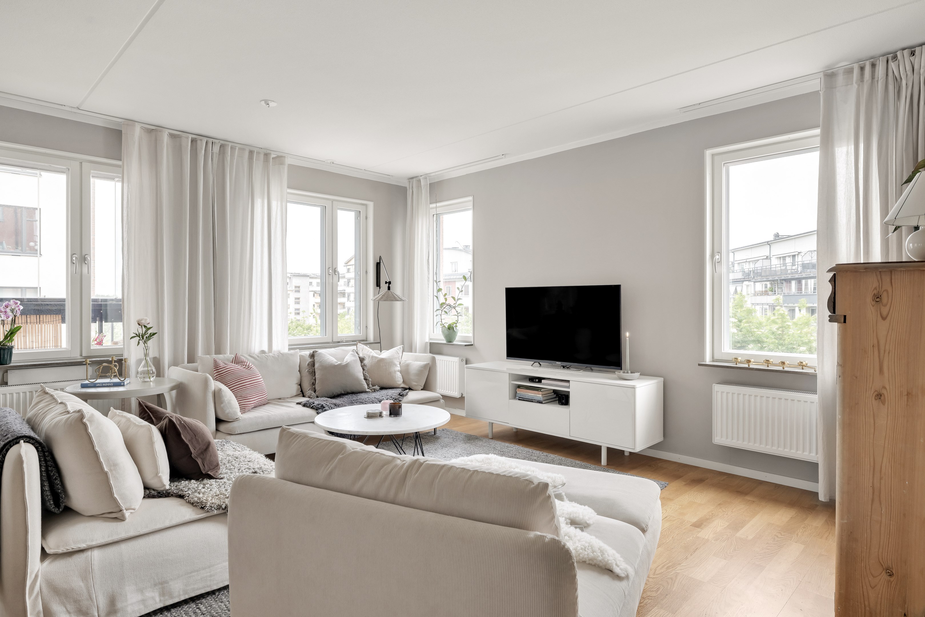 Bostadsbild från Gimogatan 15A, Till salu i Luthagen, Uppsala