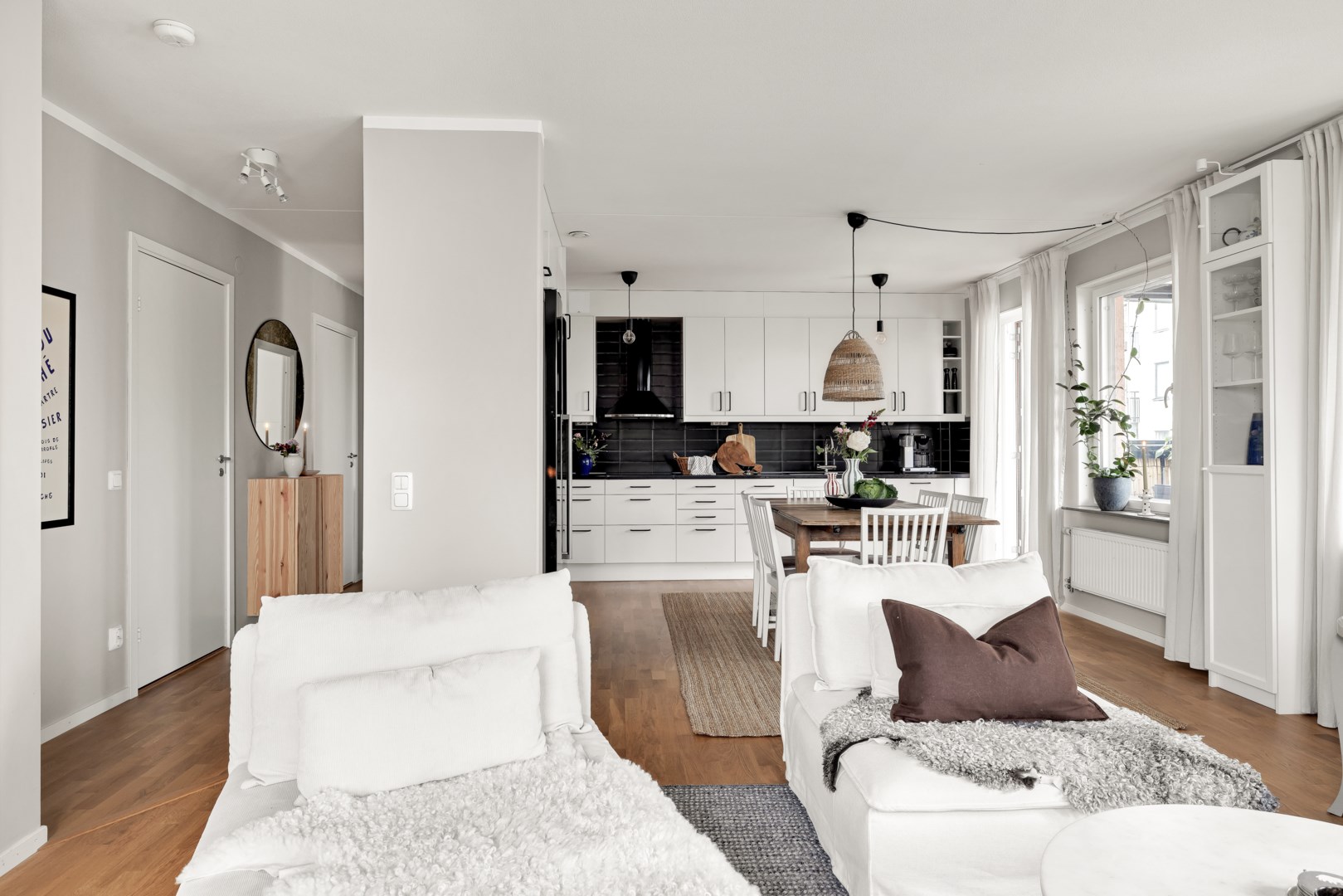 Bostadsbild från Gimogatan 15A, Snart till salu i Luthagen, Uppsala