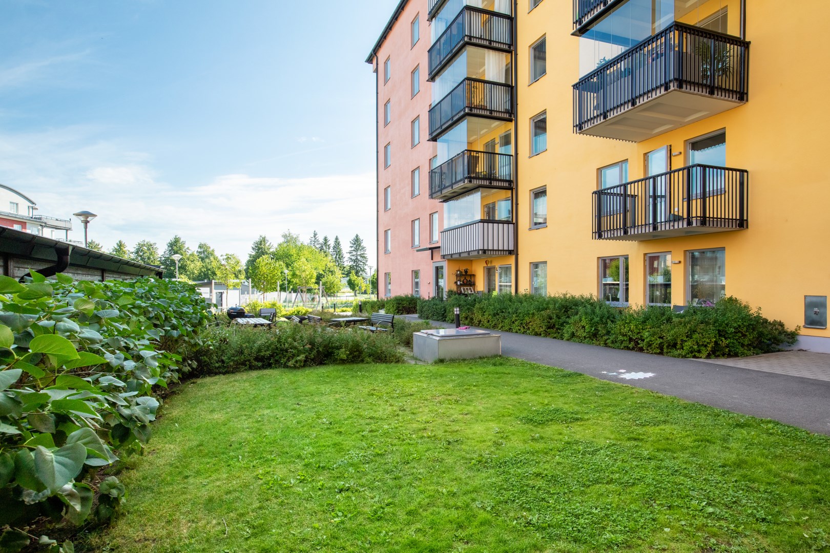 Bostadsbild från Gimogatan 15A, Snart till salu i Luthagen, Uppsala