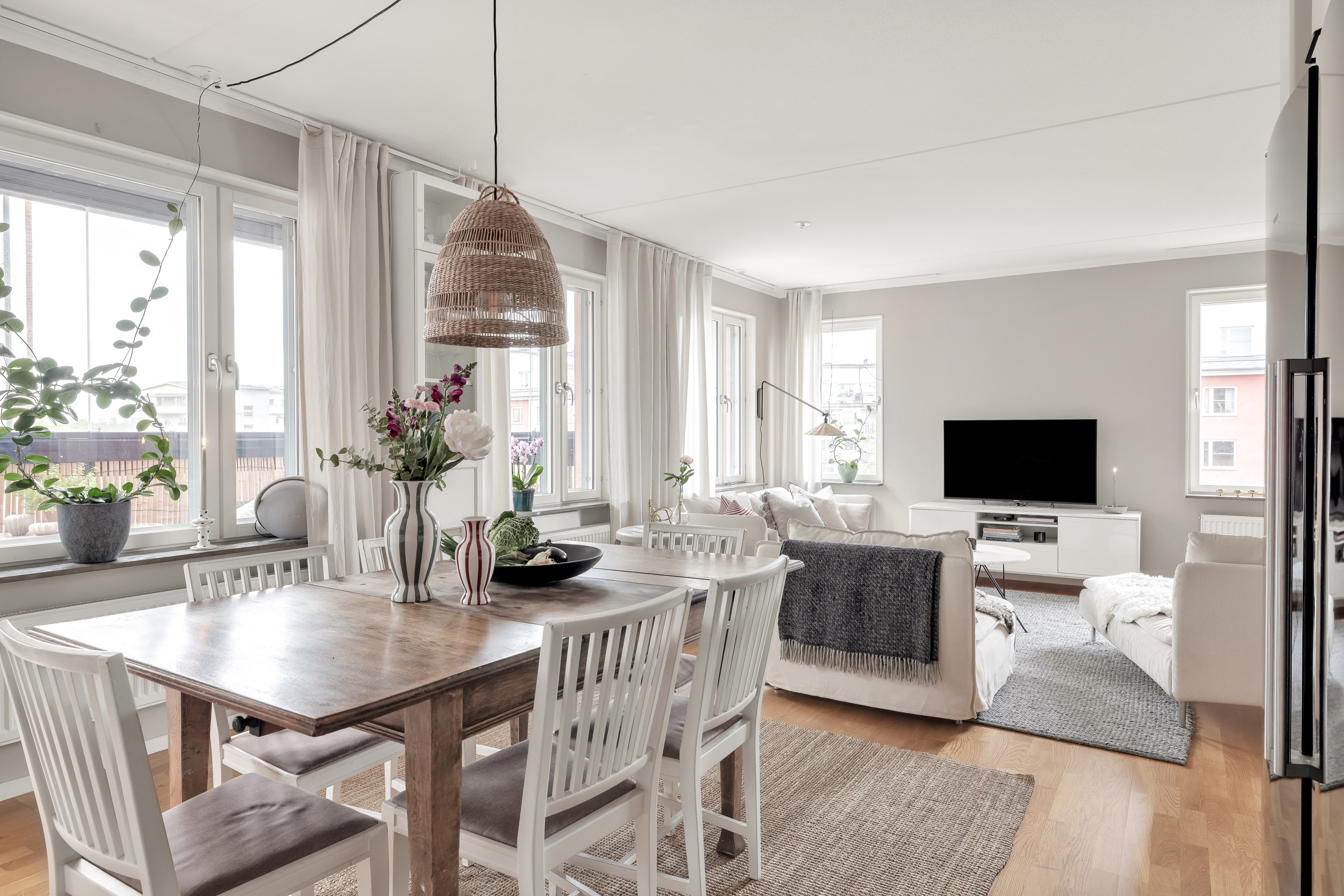 Bostadsbild från Gimogatan 15A, Till salu i Luthagen, Uppsala