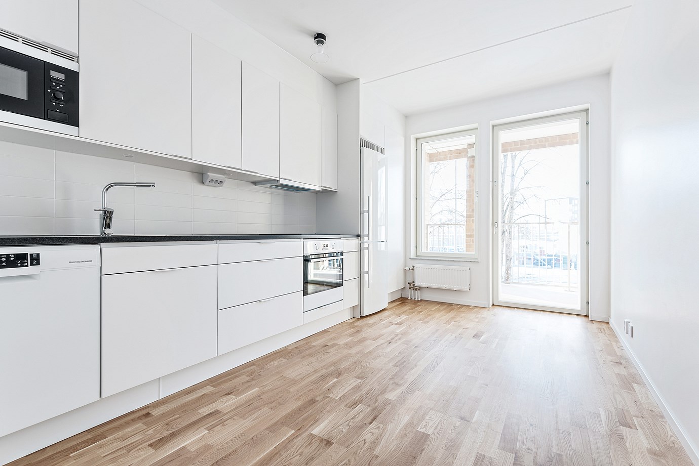 Bostadsbild från Gimogatan 5B, Snart till salu i Luthagen, Uppsala