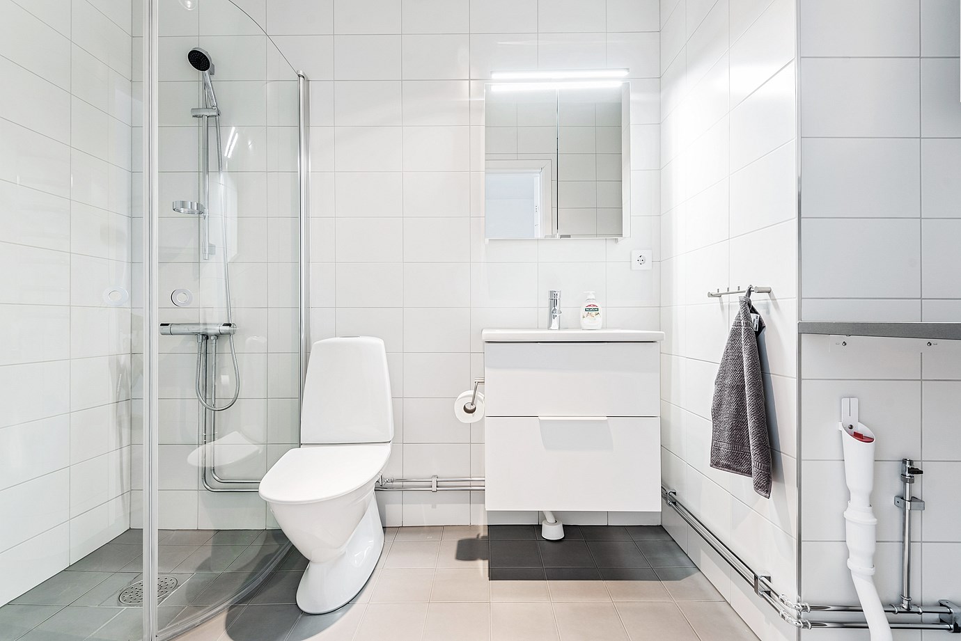 Bostadsbild från Gimogatan 5B, Snart till salu i Luthagen, Uppsala