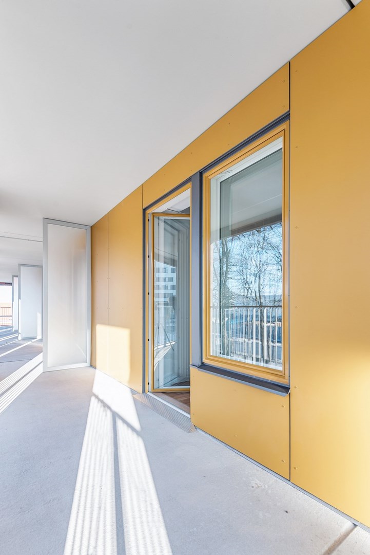 Bostadsbild från Gimogatan 5B, Snart till salu i Luthagen, Uppsala