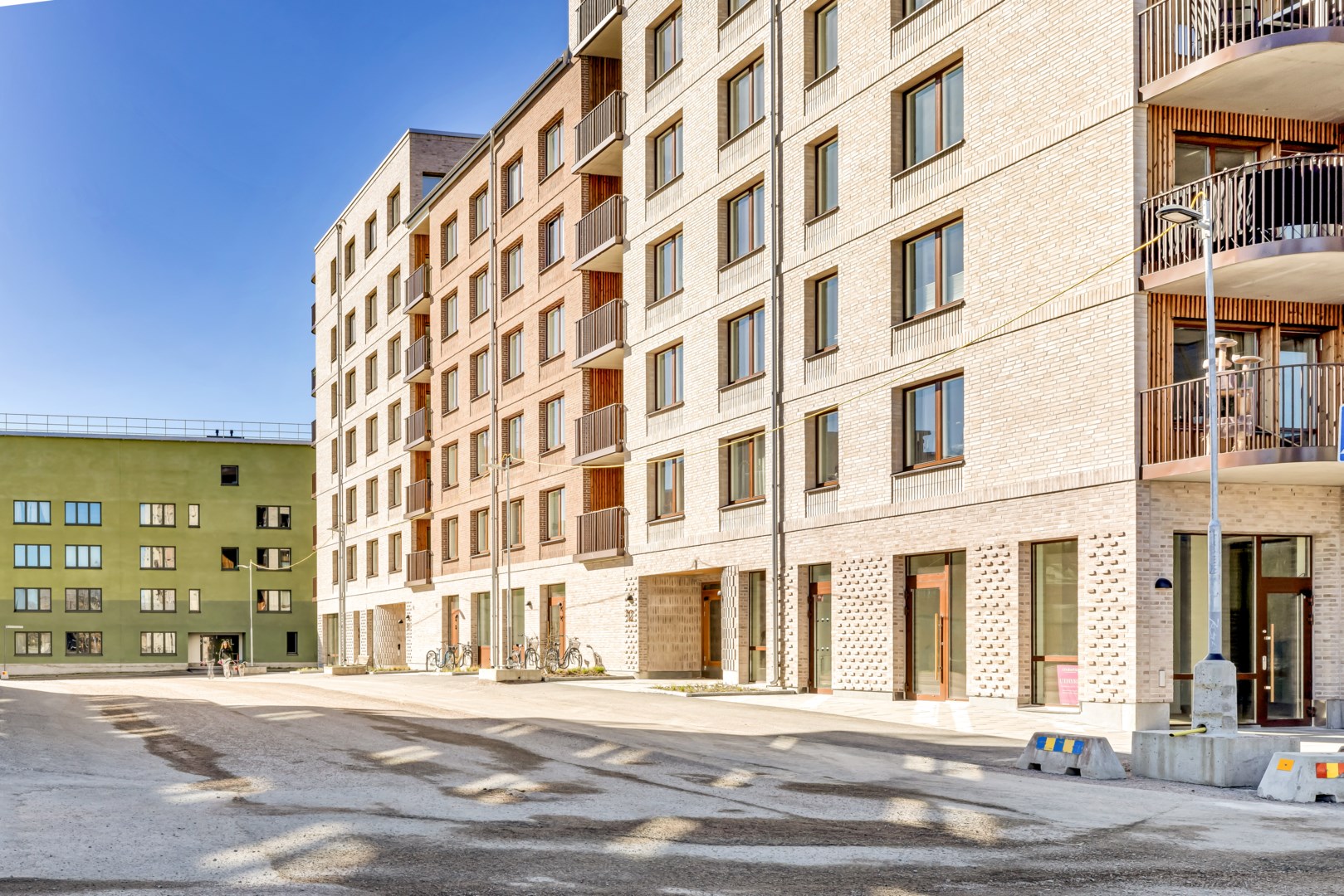 Bostadsbild från Lydia Wahlströms gata 22, Såld i Rosendal, Uppsala