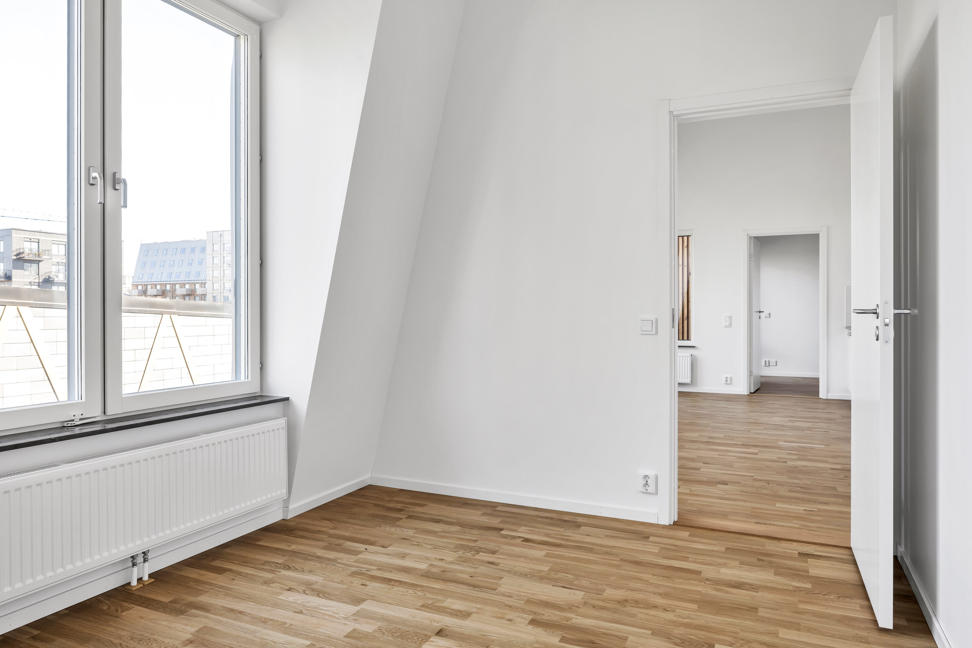 Bostadsbild från Lydia Wahlströms gata 22, Såld i Rosendal, Uppsala