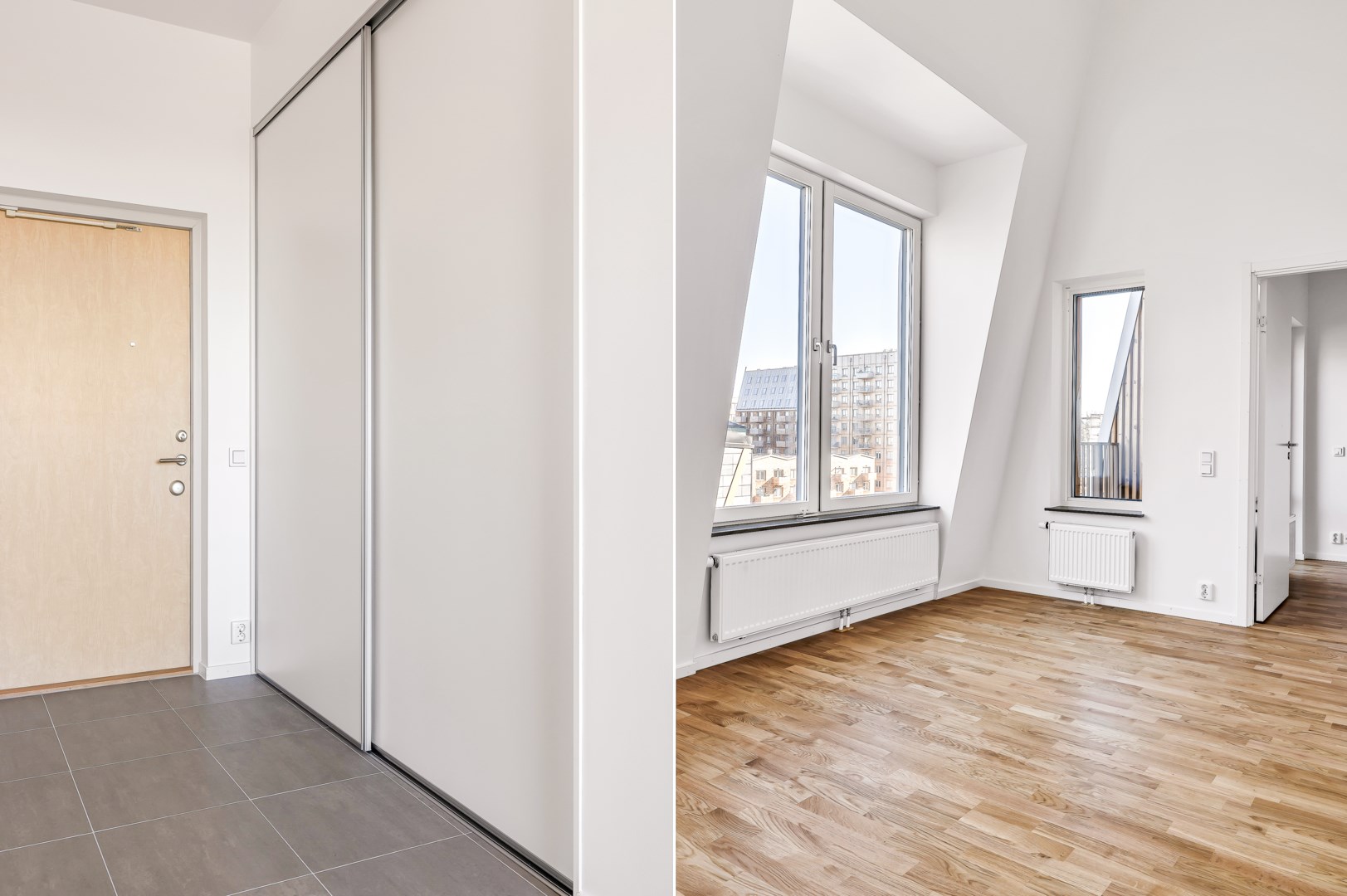 Bostadsbild från Lydia Wahlströms gata 22, Såld i Rosendal, Uppsala