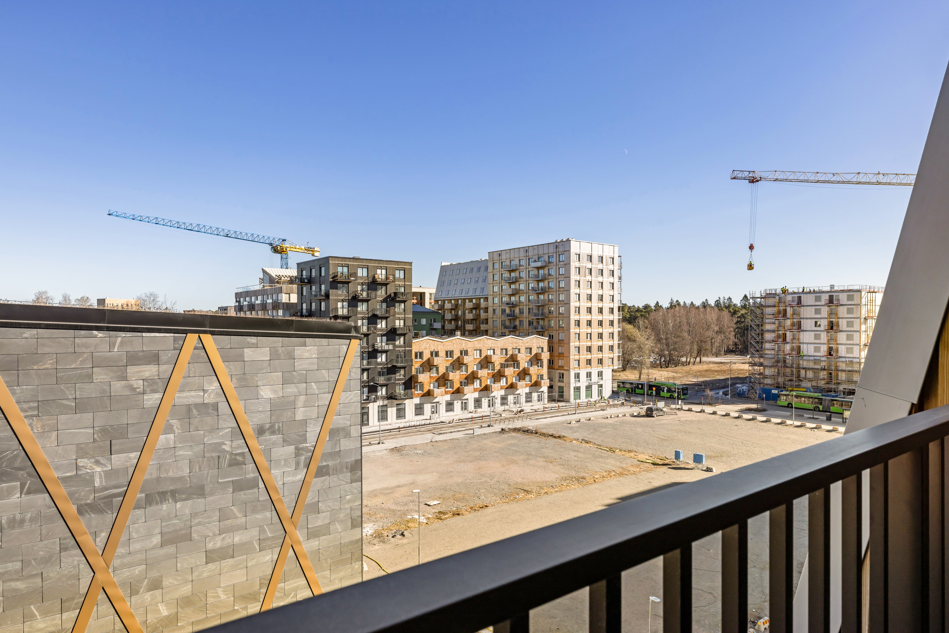 Bostadsbild från Lydia Wahlströms gata 22, Såld i Rosendal, Uppsala