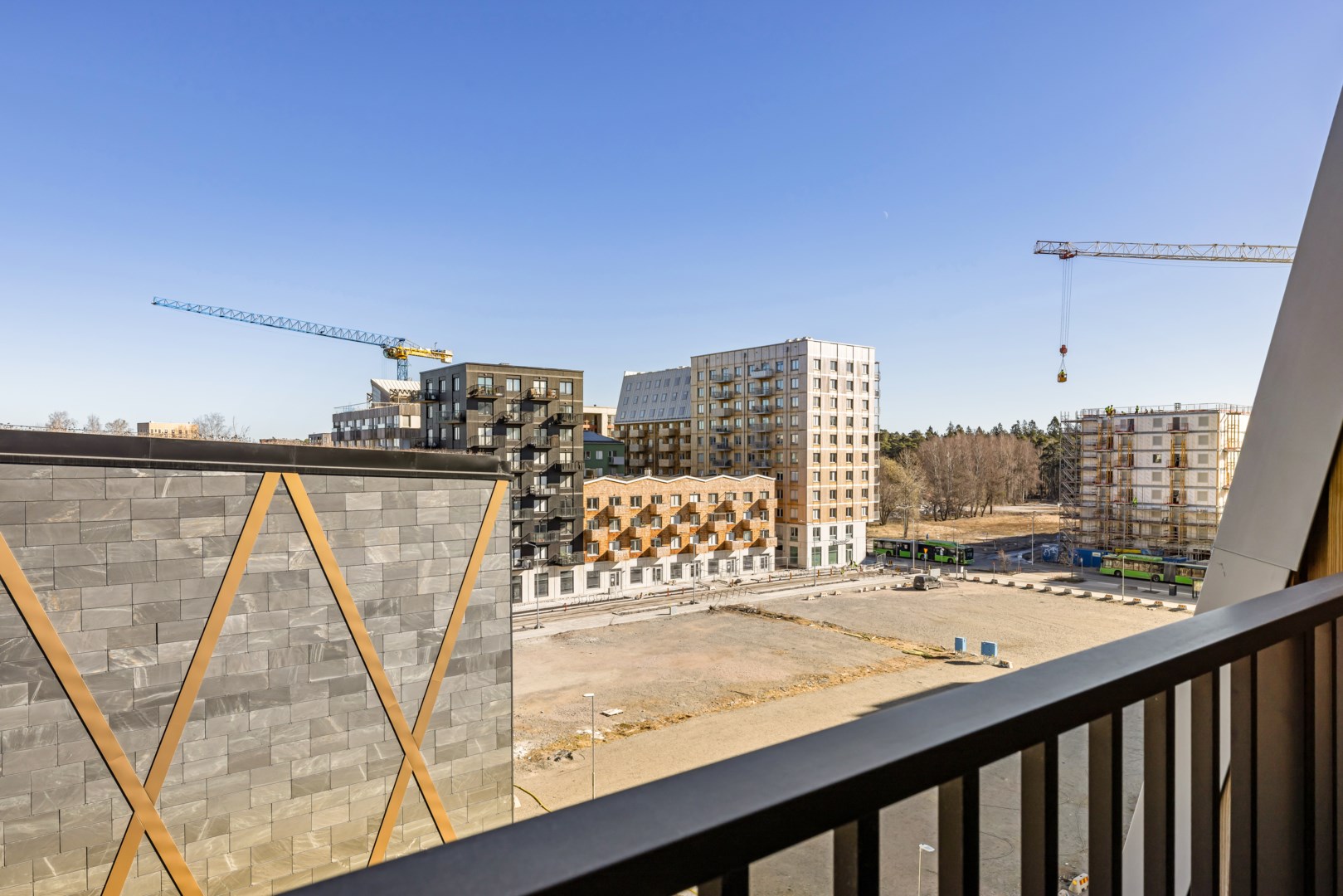 Bostadsbild från Lydia Wahlströms gata 22, Såld i Rosendal, Uppsala