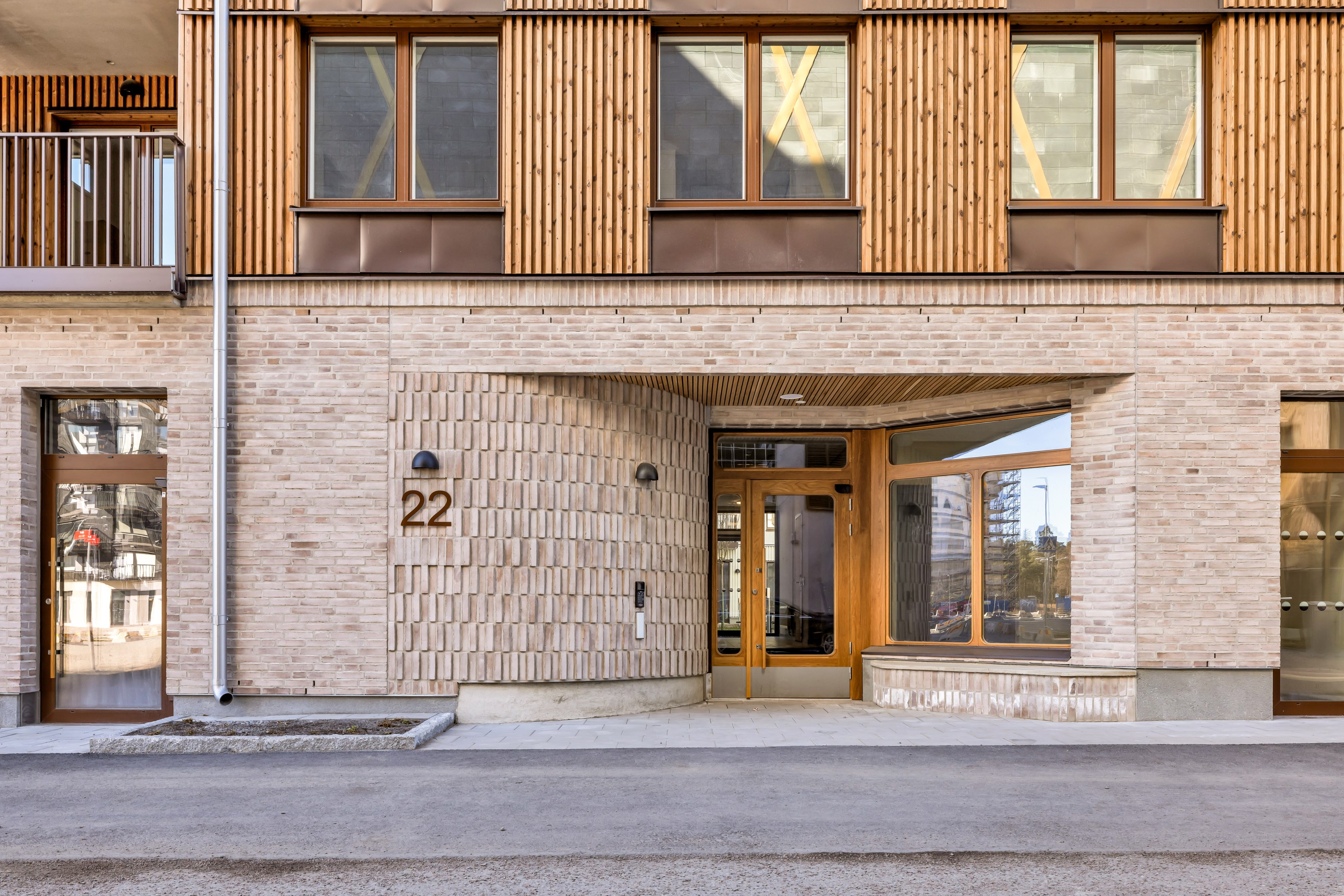 Bostadsbild från Lydia Wahlströms gata 22, Såld i Rosendal, Uppsala