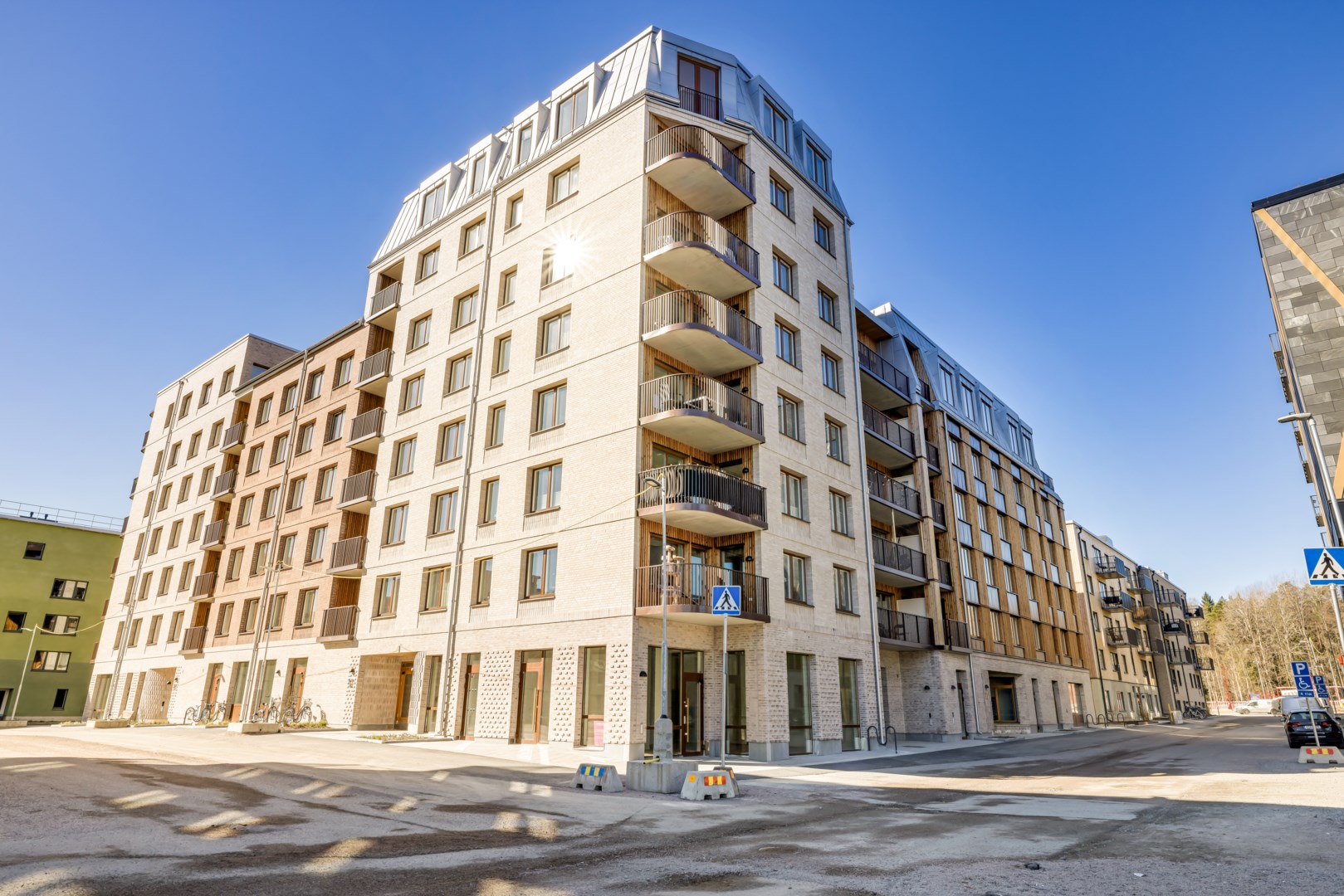 Bostadsbild från Biodlargatan 12, Såld i Rosendal, Uppsala