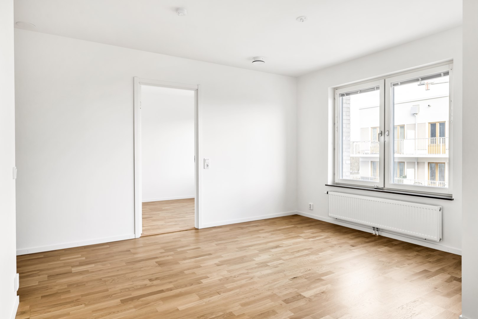 Bostadsbild från Biodlargatan 12, Såld i Rosendal, Uppsala