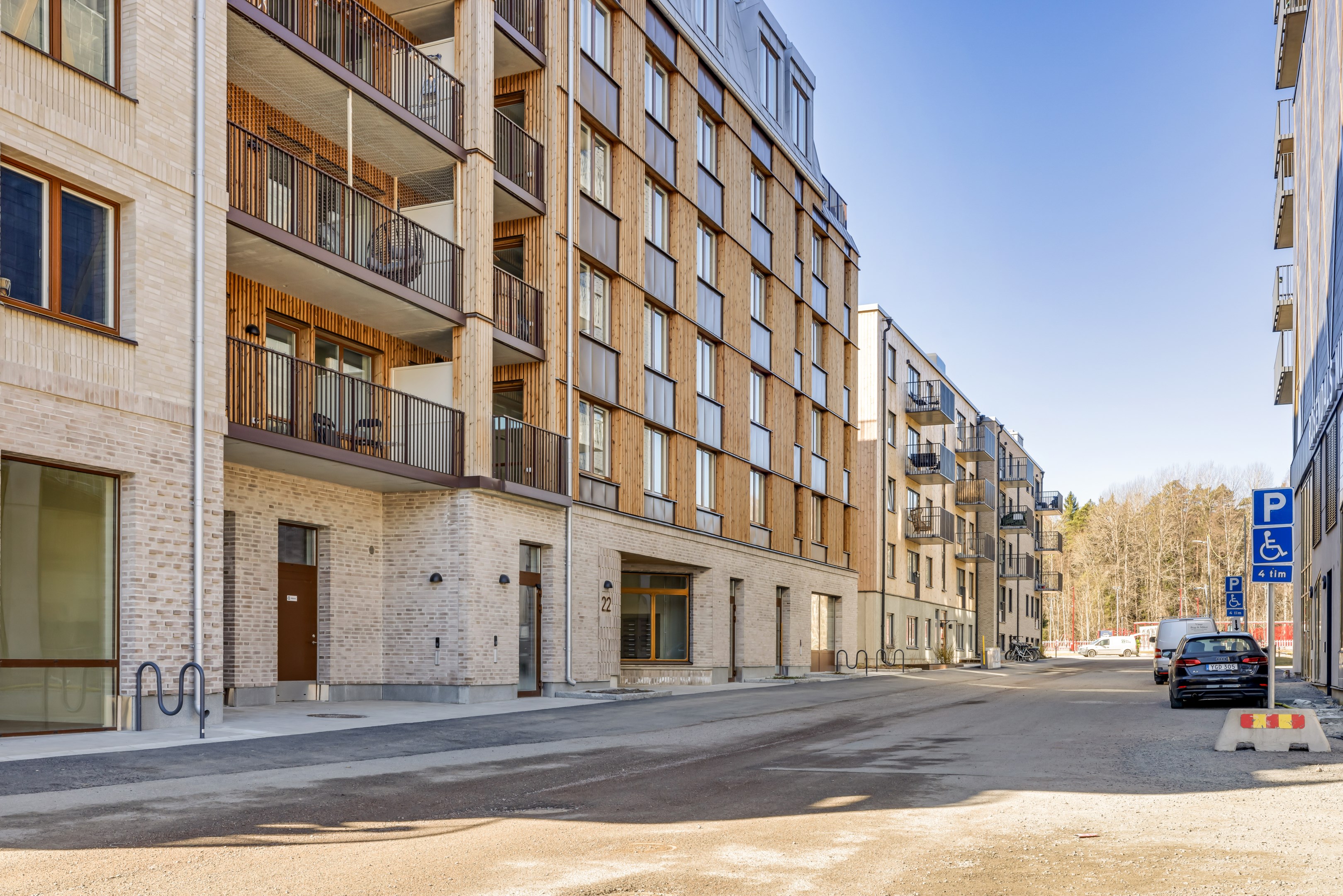 Bostadsbild från Biodlargatan 12, Såld i Rosendal, Uppsala