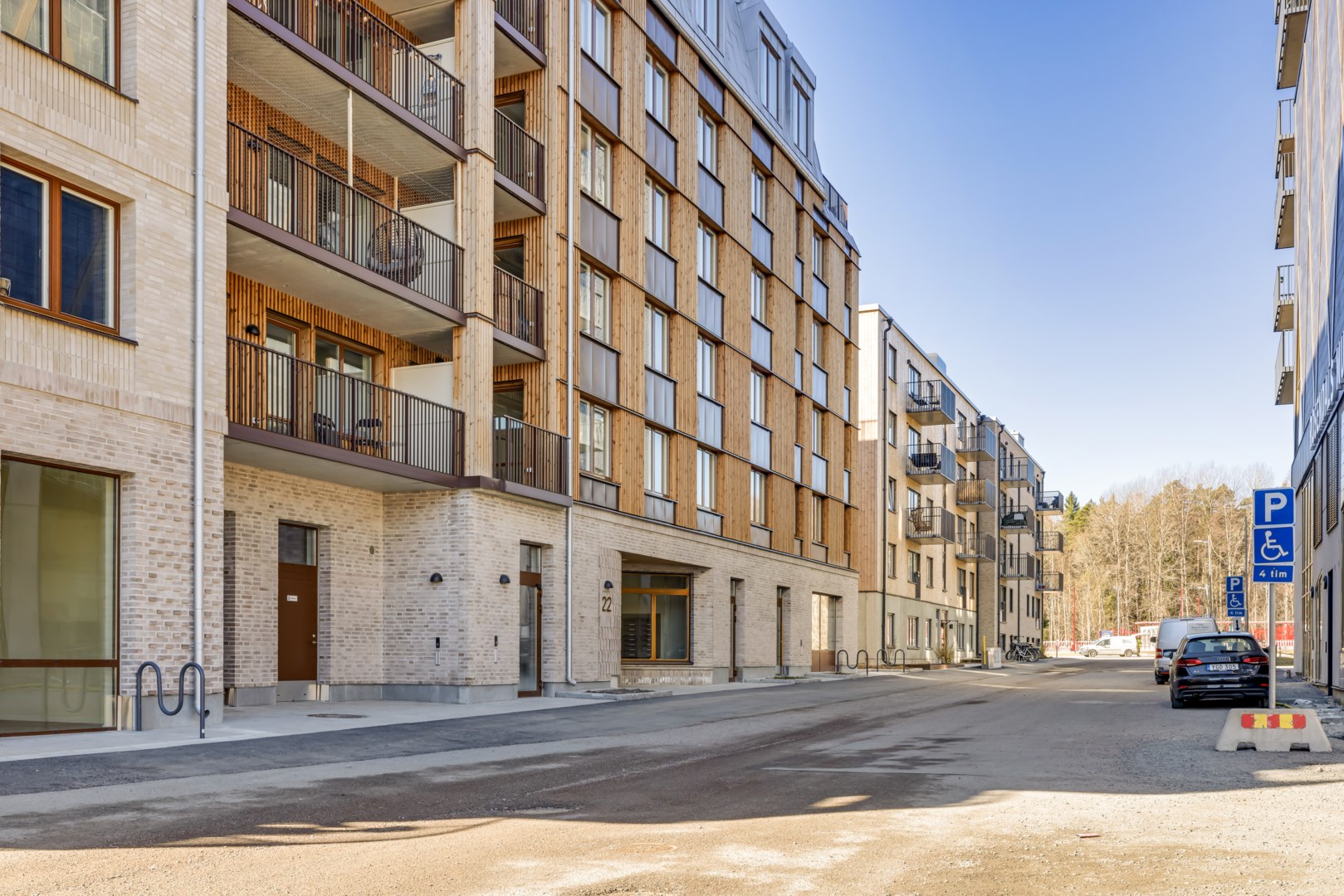 Bostadsbild från Biodlargatan 12, Såld i Rosendal, Uppsala