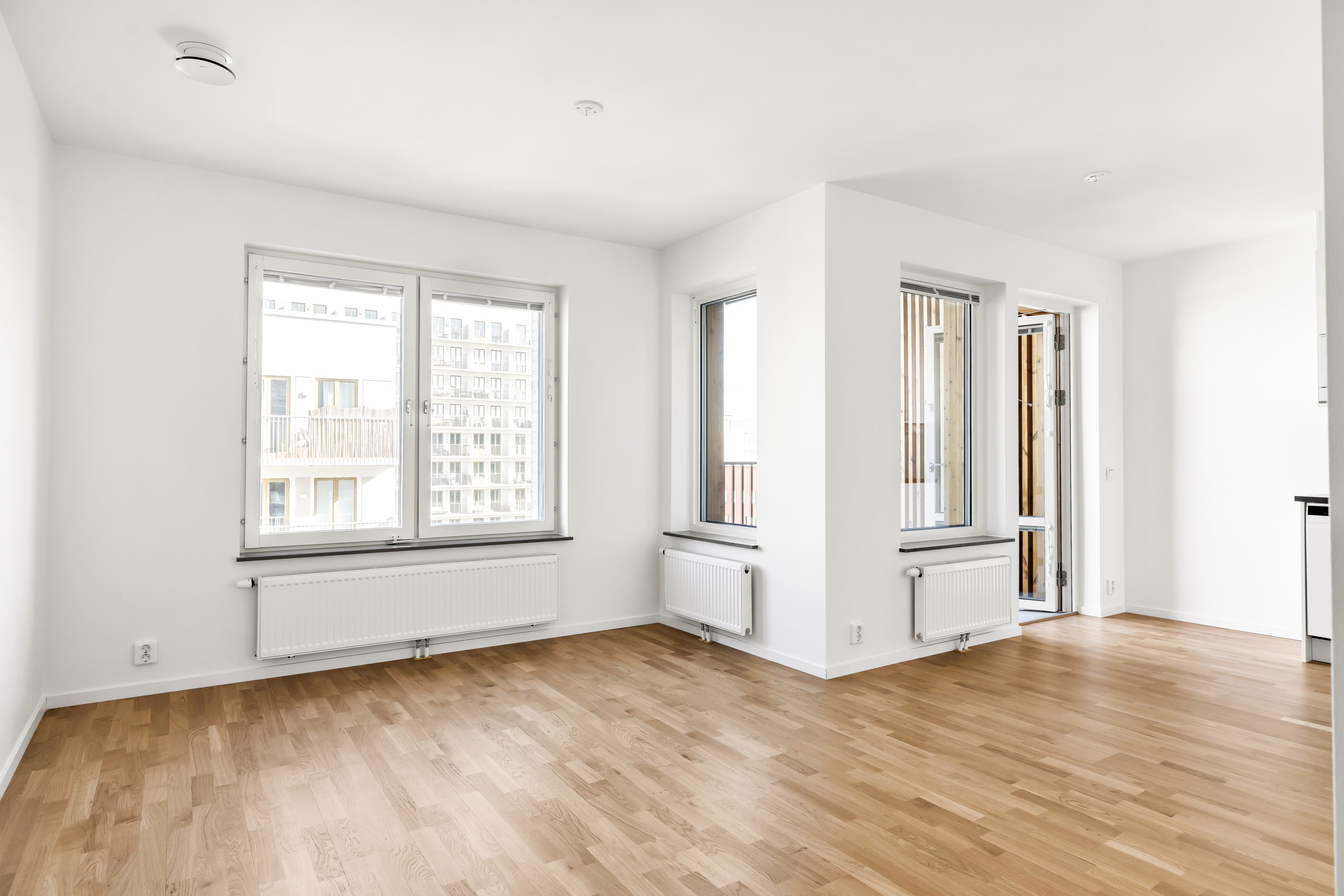 Bostadsbild från Biodlargatan 12, Såld i Rosendal, Uppsala