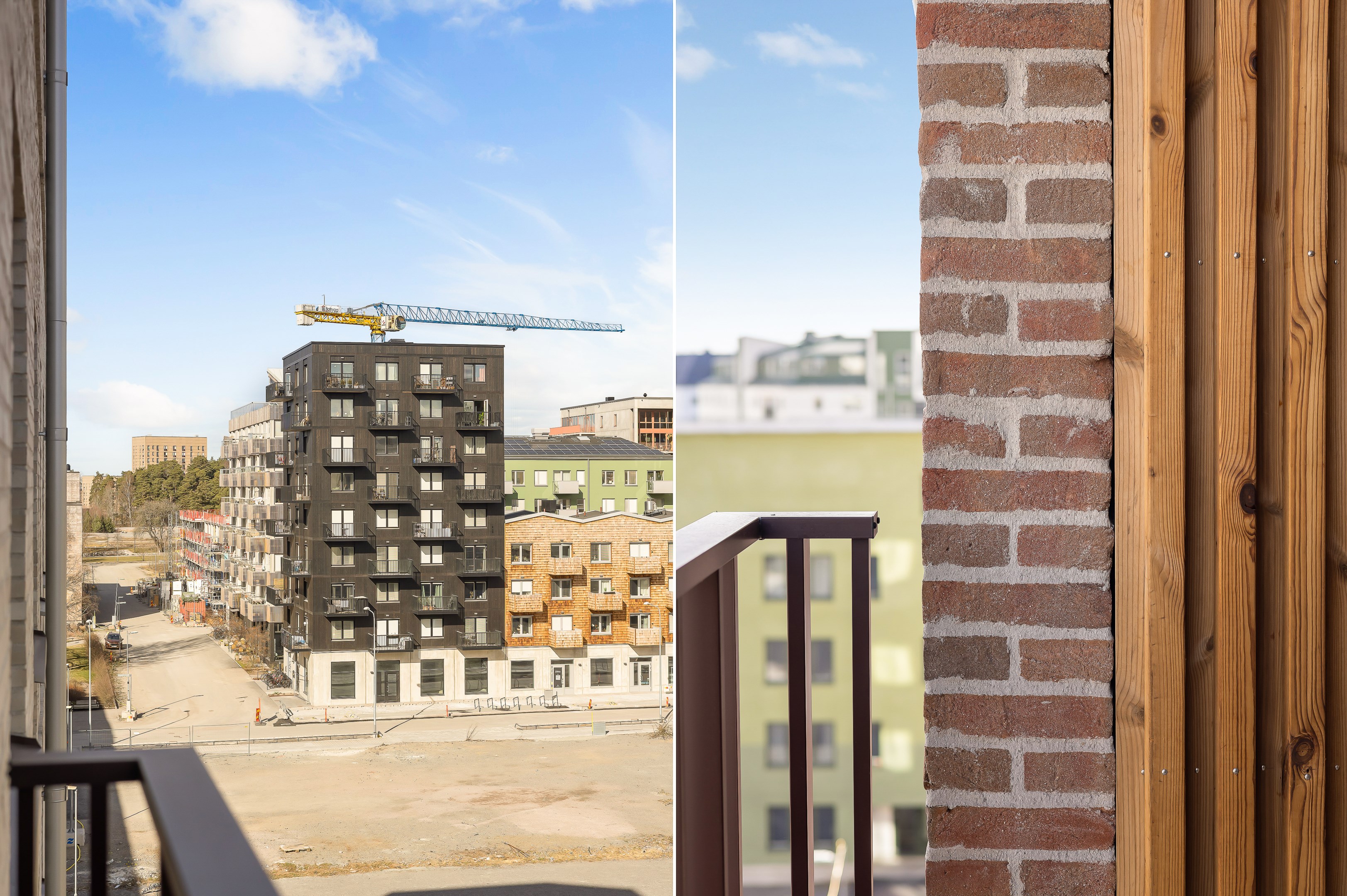 Bostadsbild från Biodlargatan 12, Såld i Rosendal, Uppsala