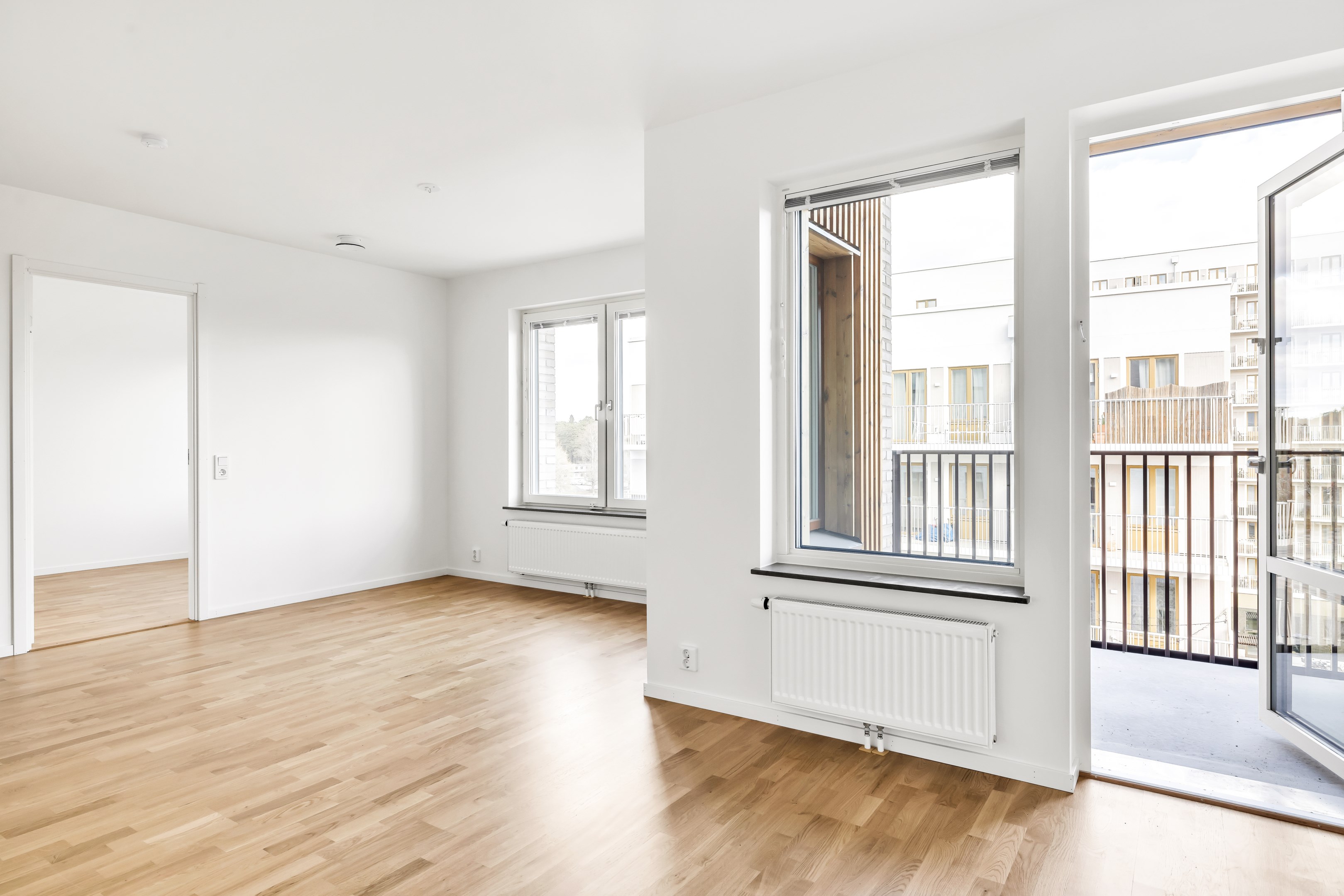 Bostadsbild från Biodlargatan 12, Såld i Rosendal, Uppsala