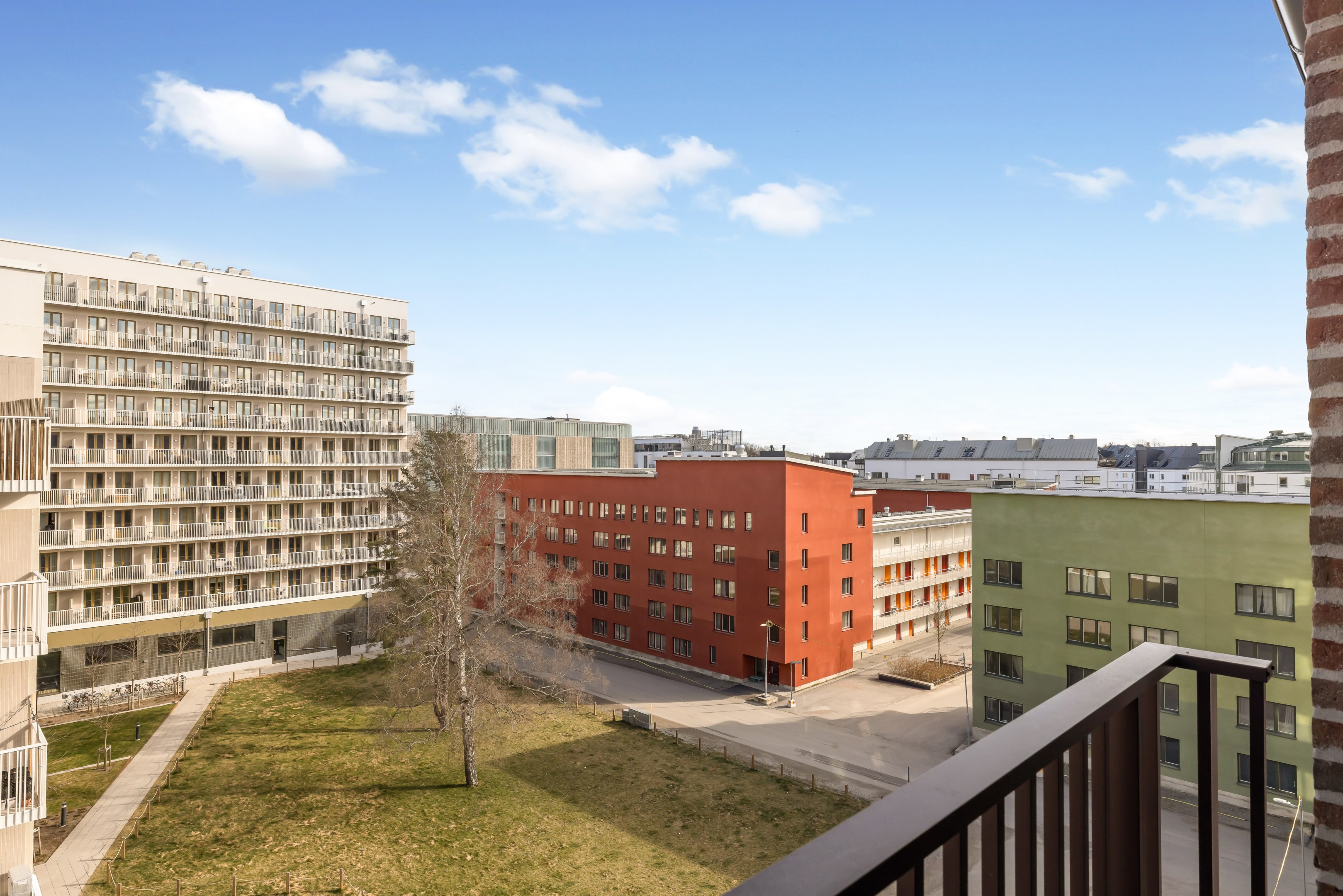 Bostadsbild från Biodlargatan 12, Såld i Rosendal, Uppsala