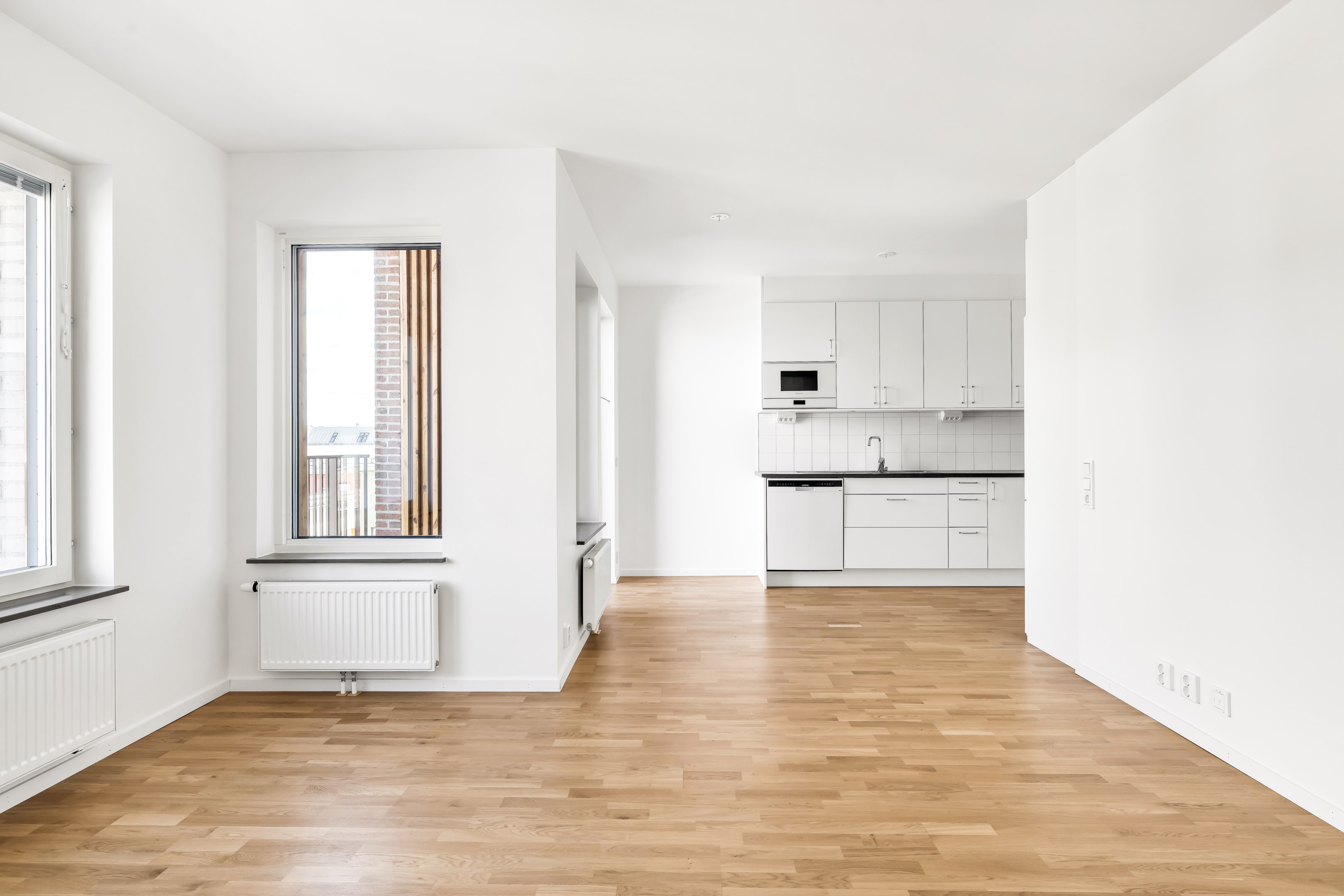 Bostadsbild från Biodlargatan 12, Såld i Rosendal, Uppsala