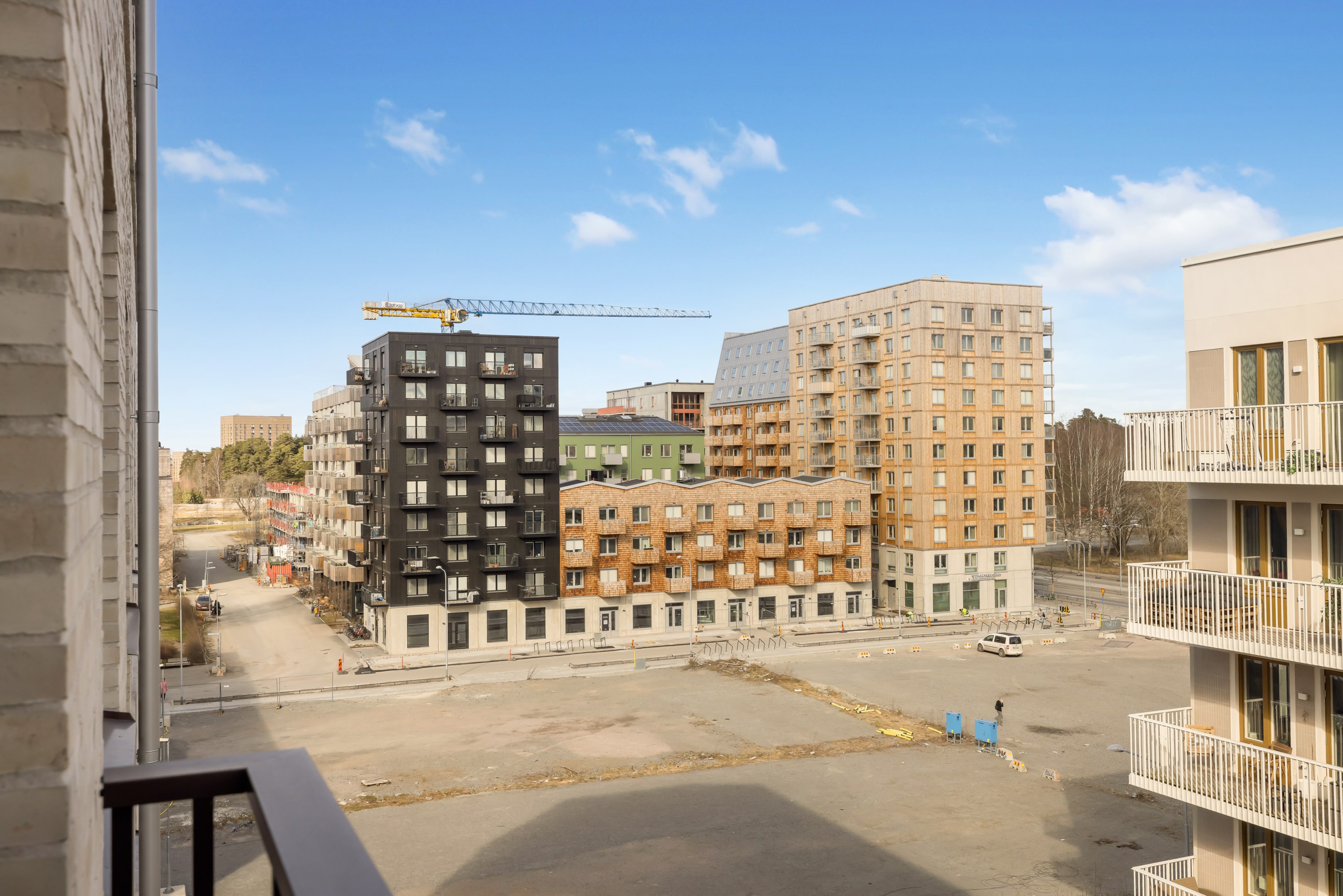 Bostadsbild från Biodlargatan 12, Såld i Rosendal, Uppsala