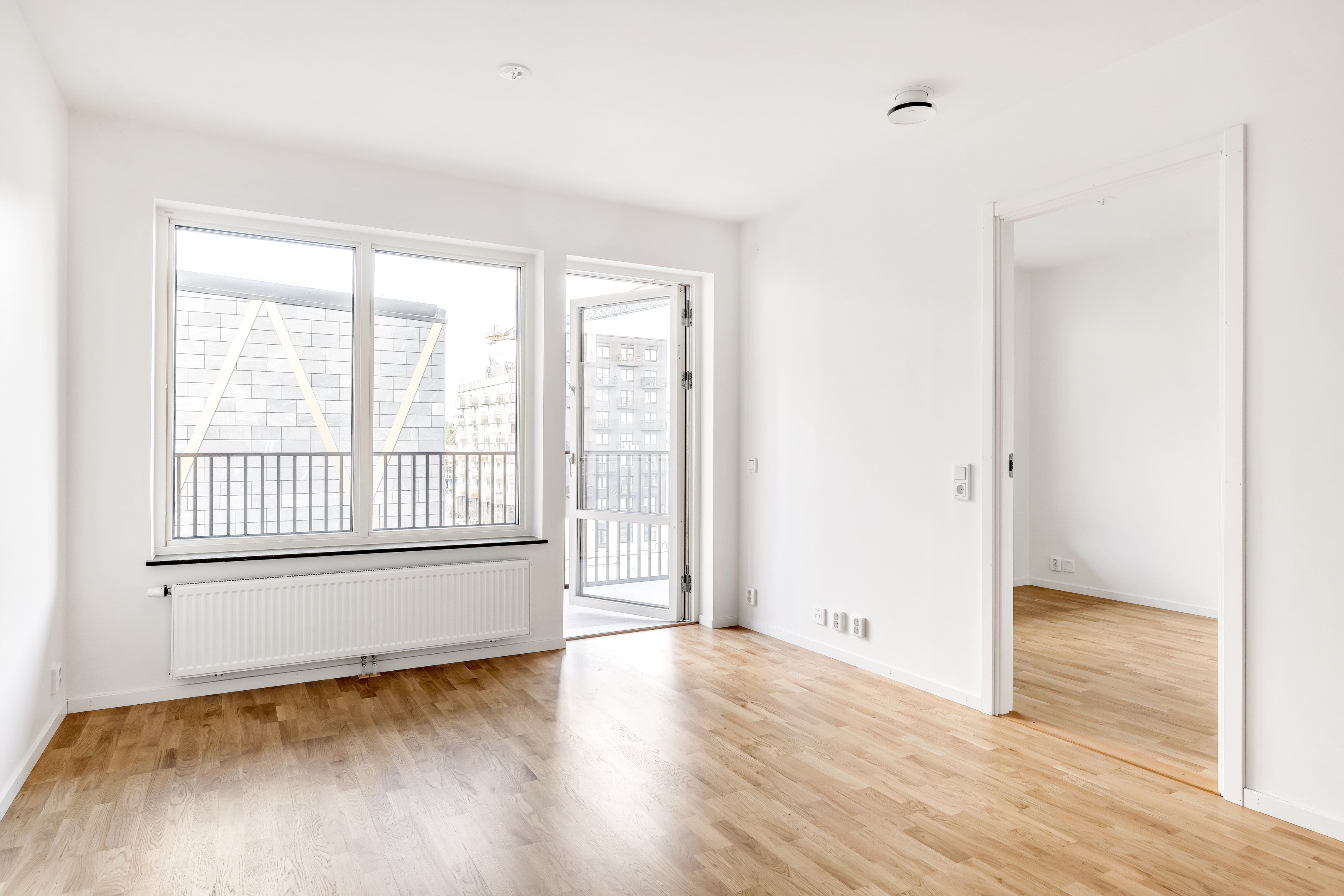 Bostadsbild från Biodlargatan 12, Såld i Rosendal, Uppsala