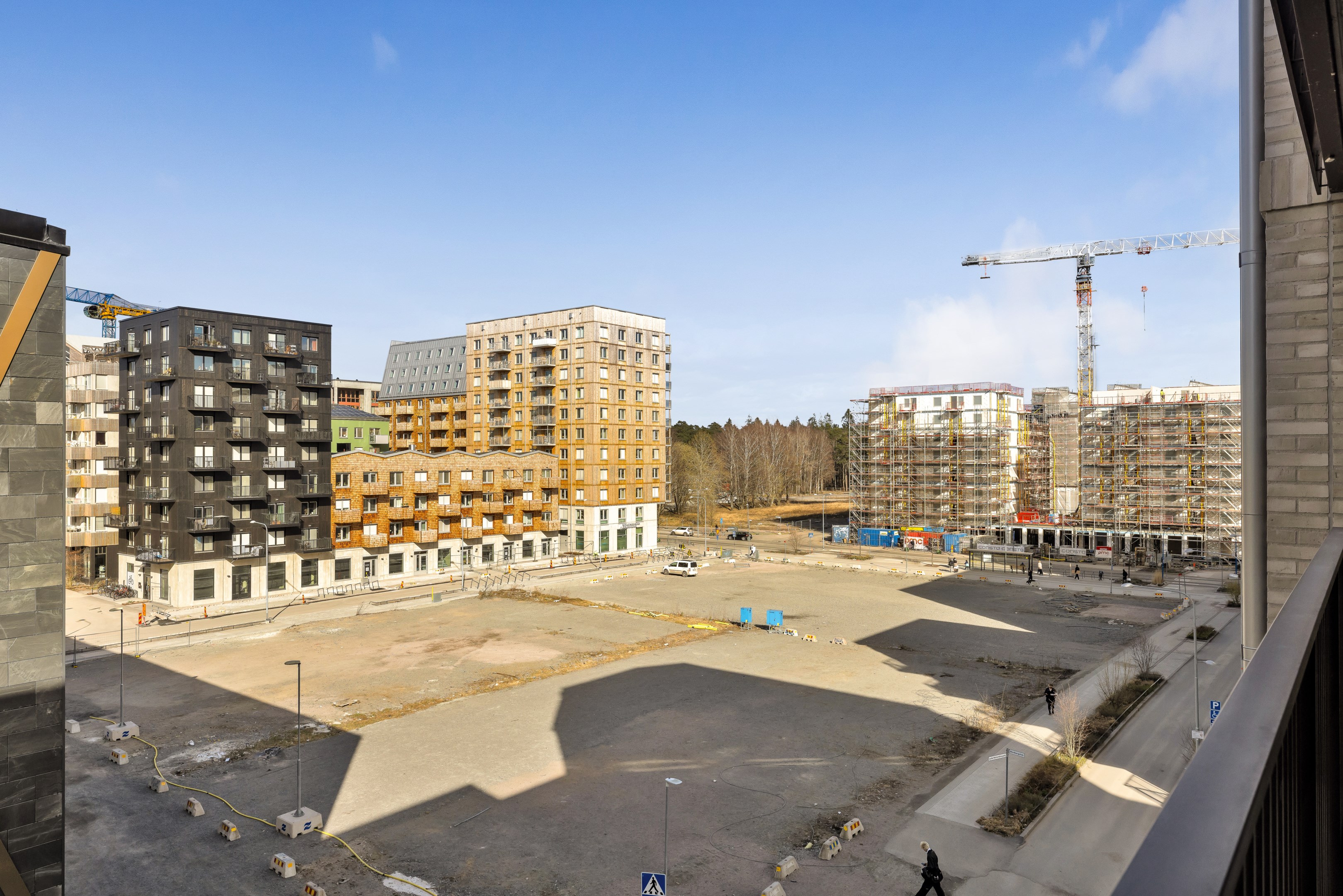 Bostadsbild från Biodlargatan 12, Såld i Rosendal, Uppsala