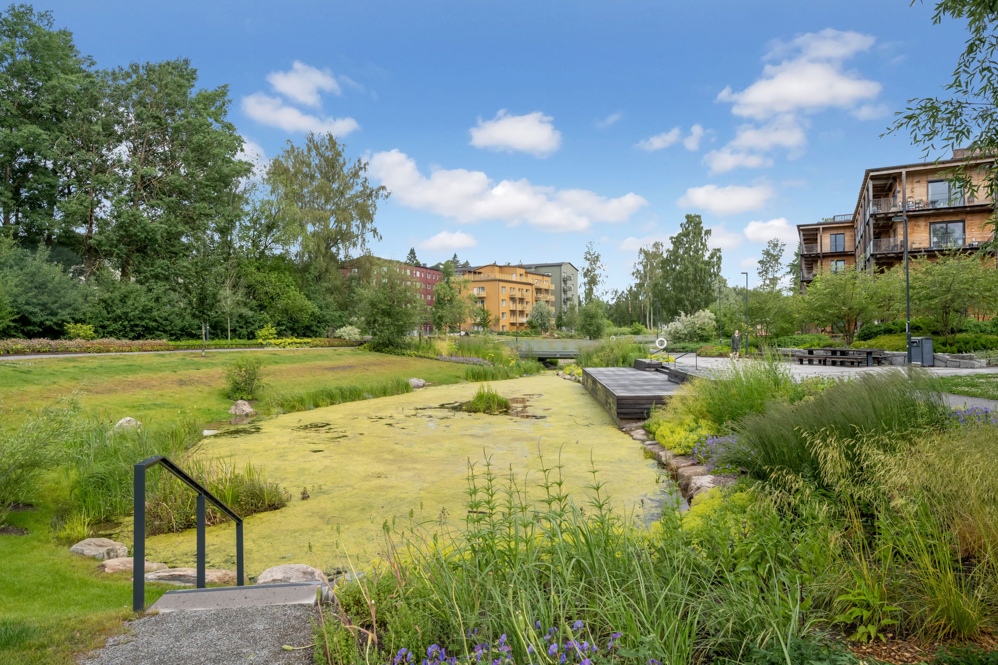 Bostadsbild från Biodlargatan 12, Såld i Rosendal, Uppsala