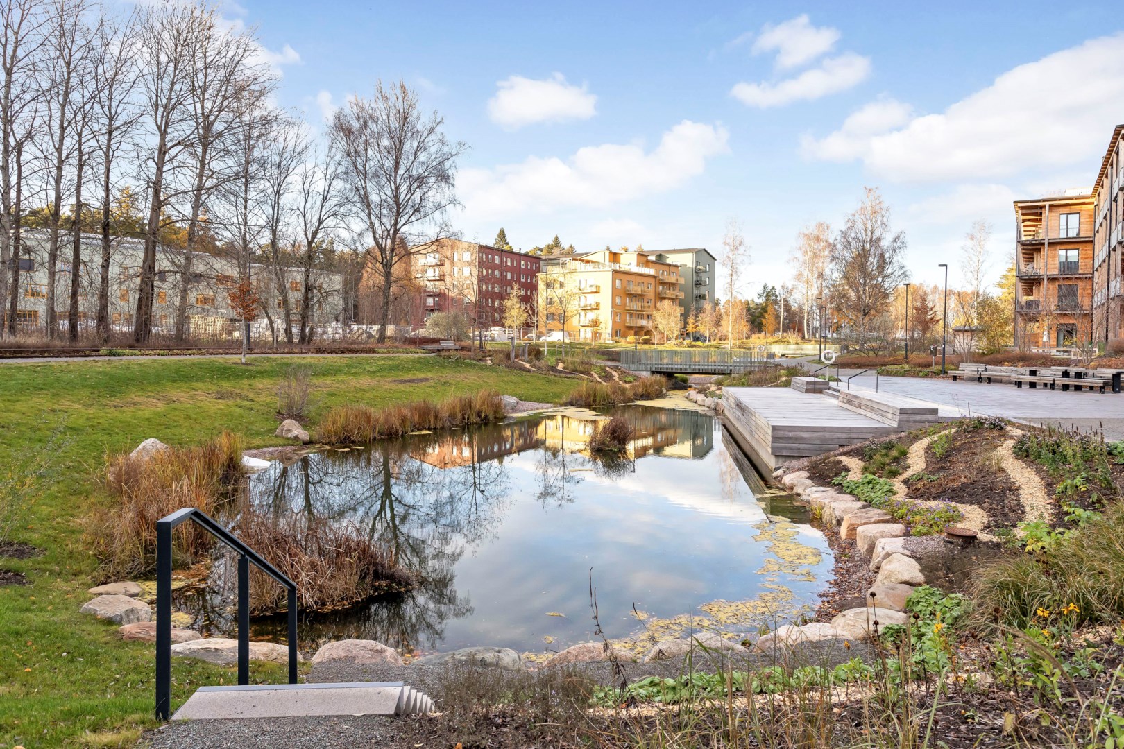 Bostadsbild från Biodlargatan 12, Såld i Rosendal, Uppsala