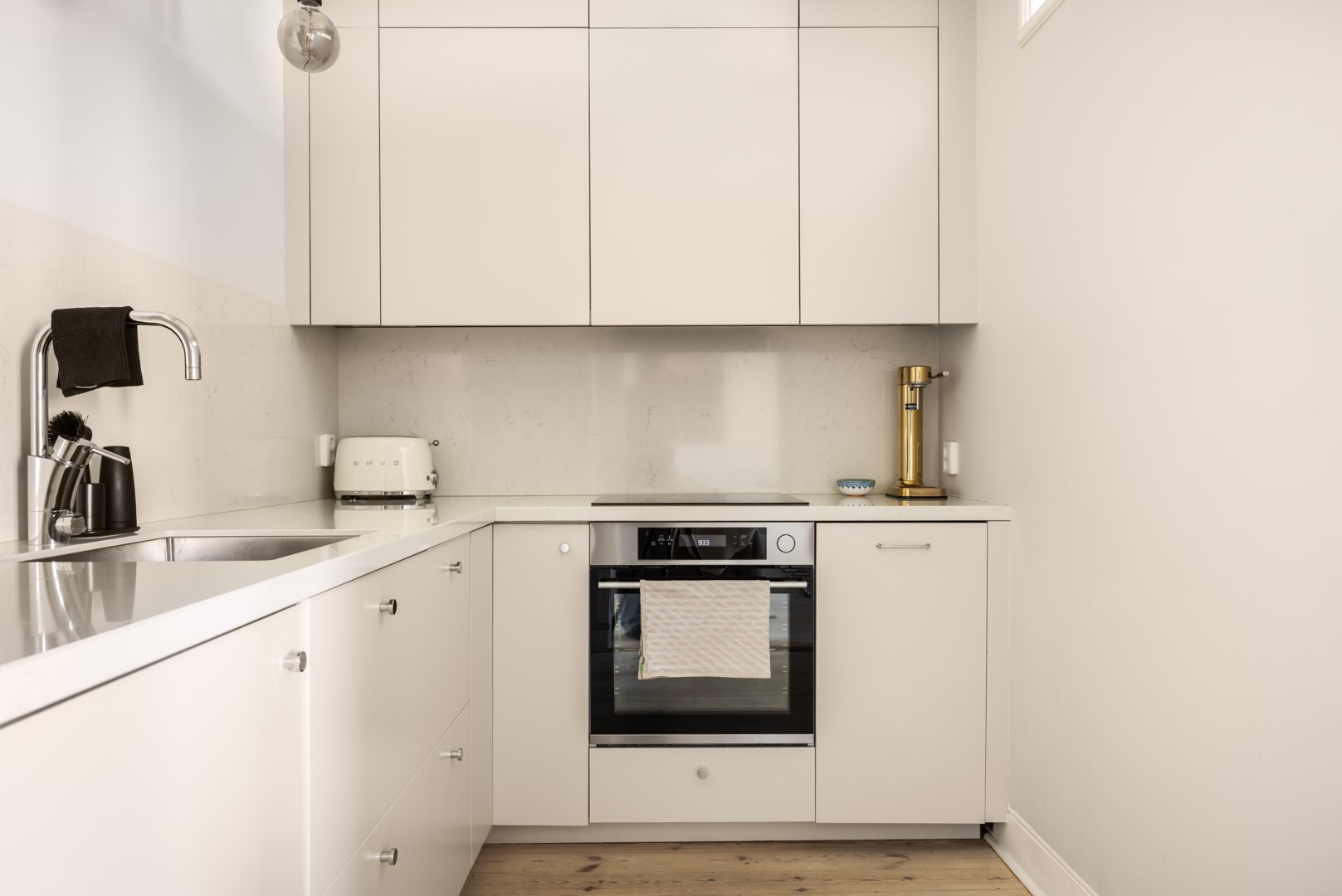 Bostadsbild från Vanadisplan 1, Kommande i Vasastan, Stockholm