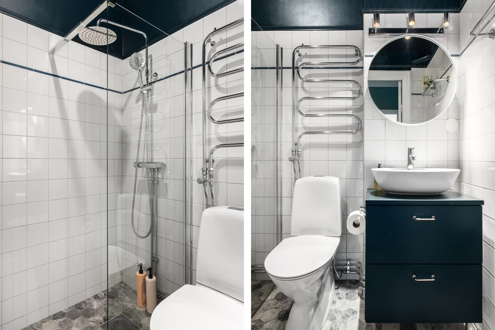 Bostadsbild från Vanadisplan 1, Kommande i Vasastan, Stockholm