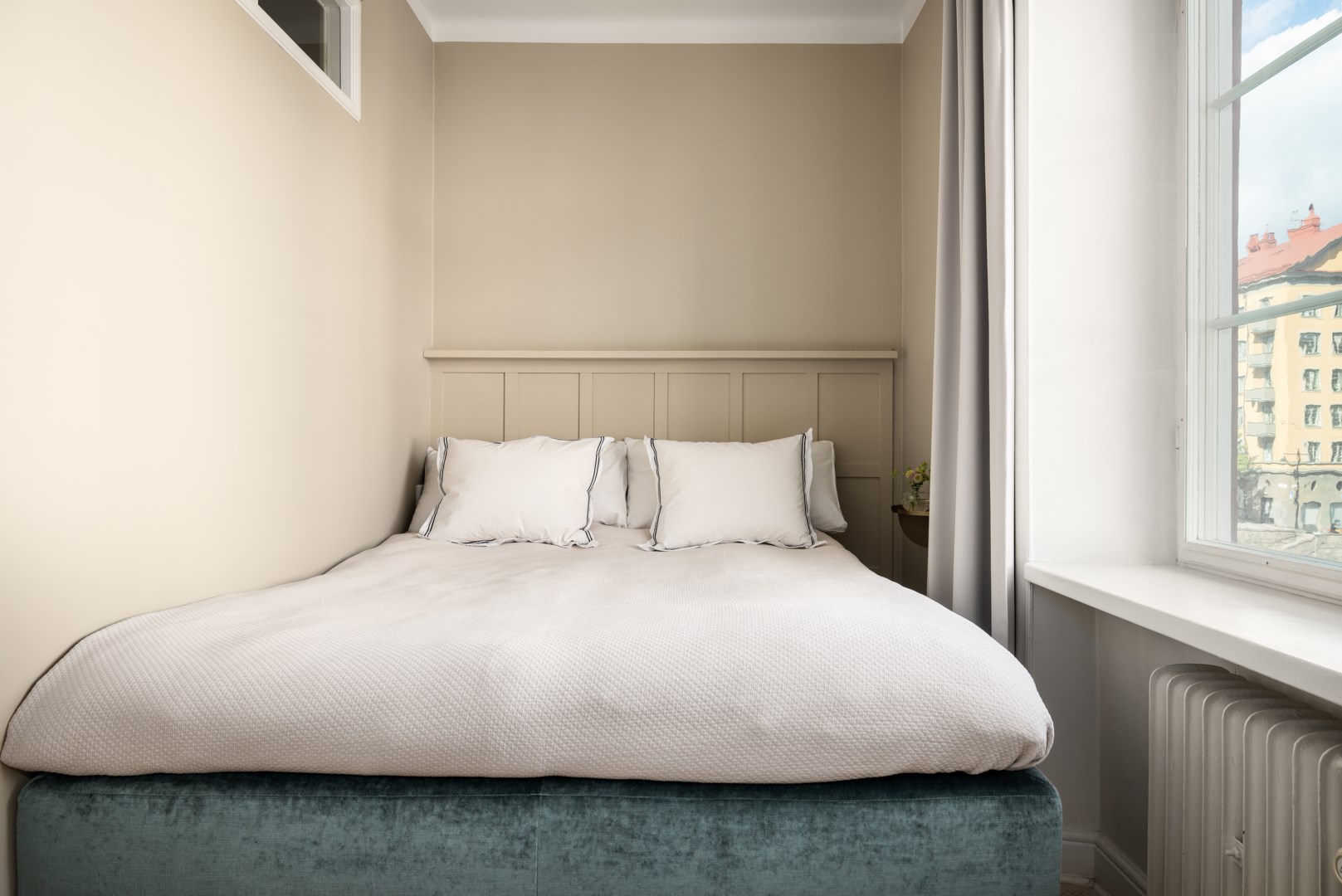 Bostadsbild från Vanadisplan 1, Kommande i Vasastan, Stockholm