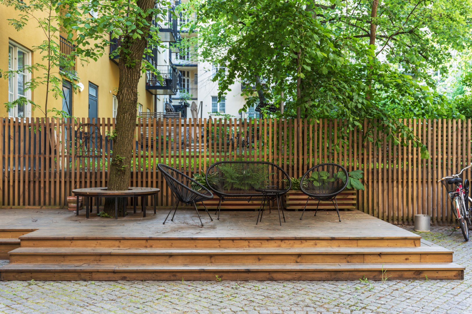 Bostadsbild från Vanadisplan 1, Kommande i Vasastan, Stockholm