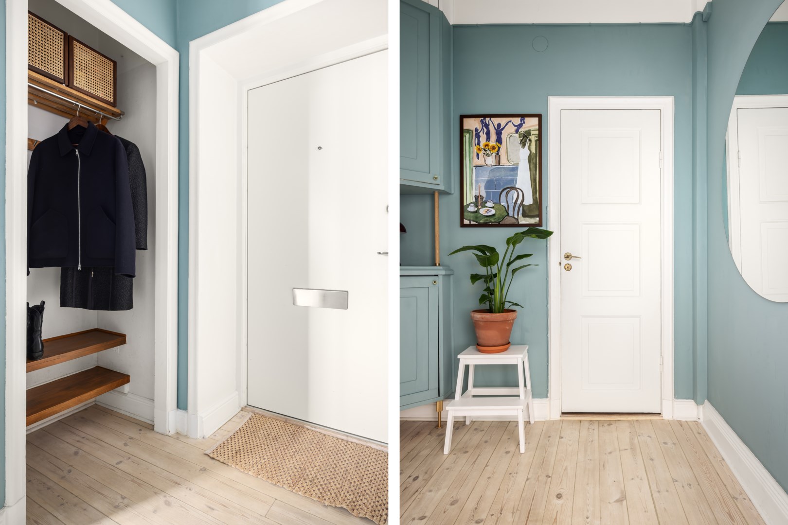 Bostadsbild från Vanadisplan 1, Kommande i Vasastan, Stockholm