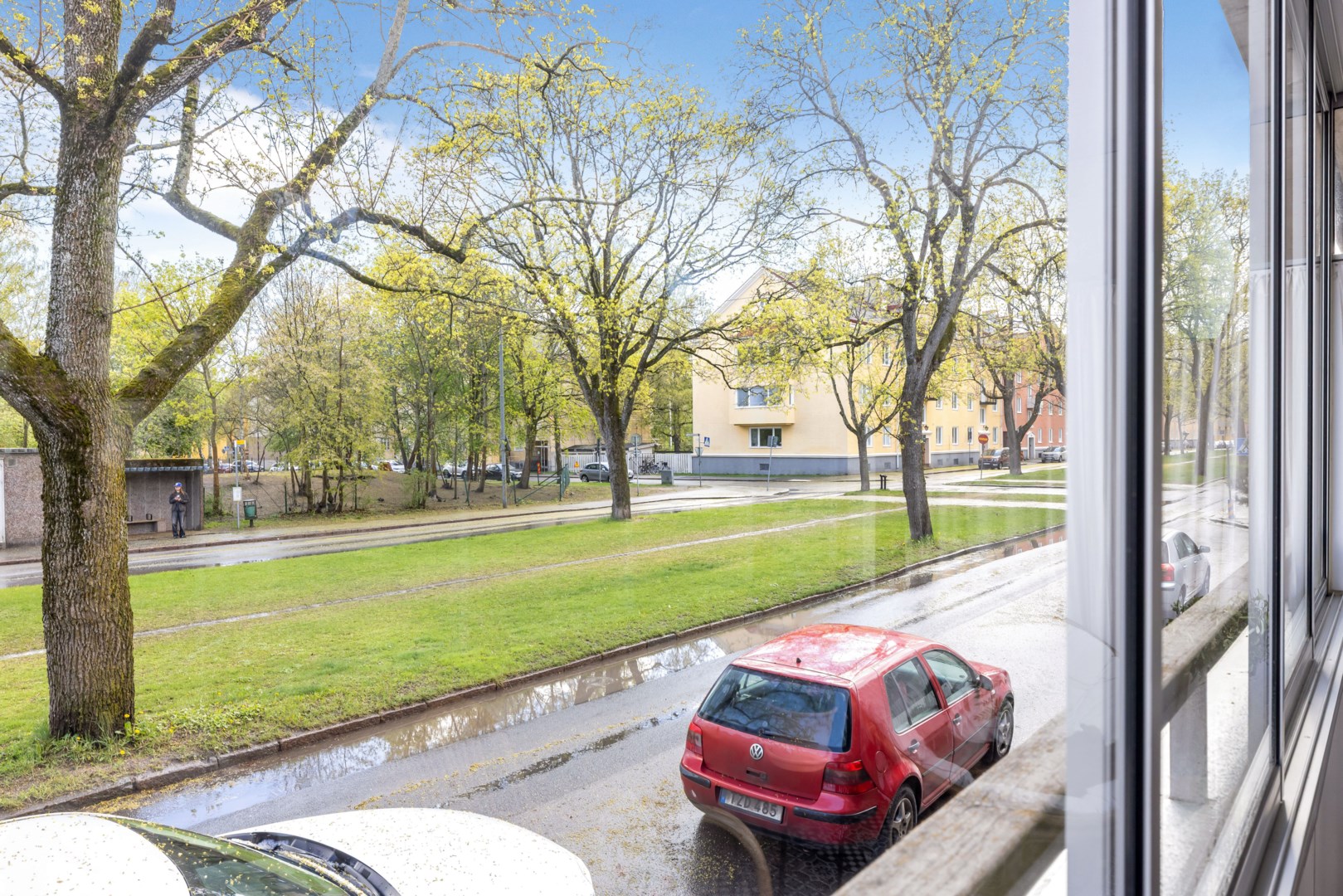 Bostadsbild från Ringgatan 11G, Såld i Luthagen, Uppsala