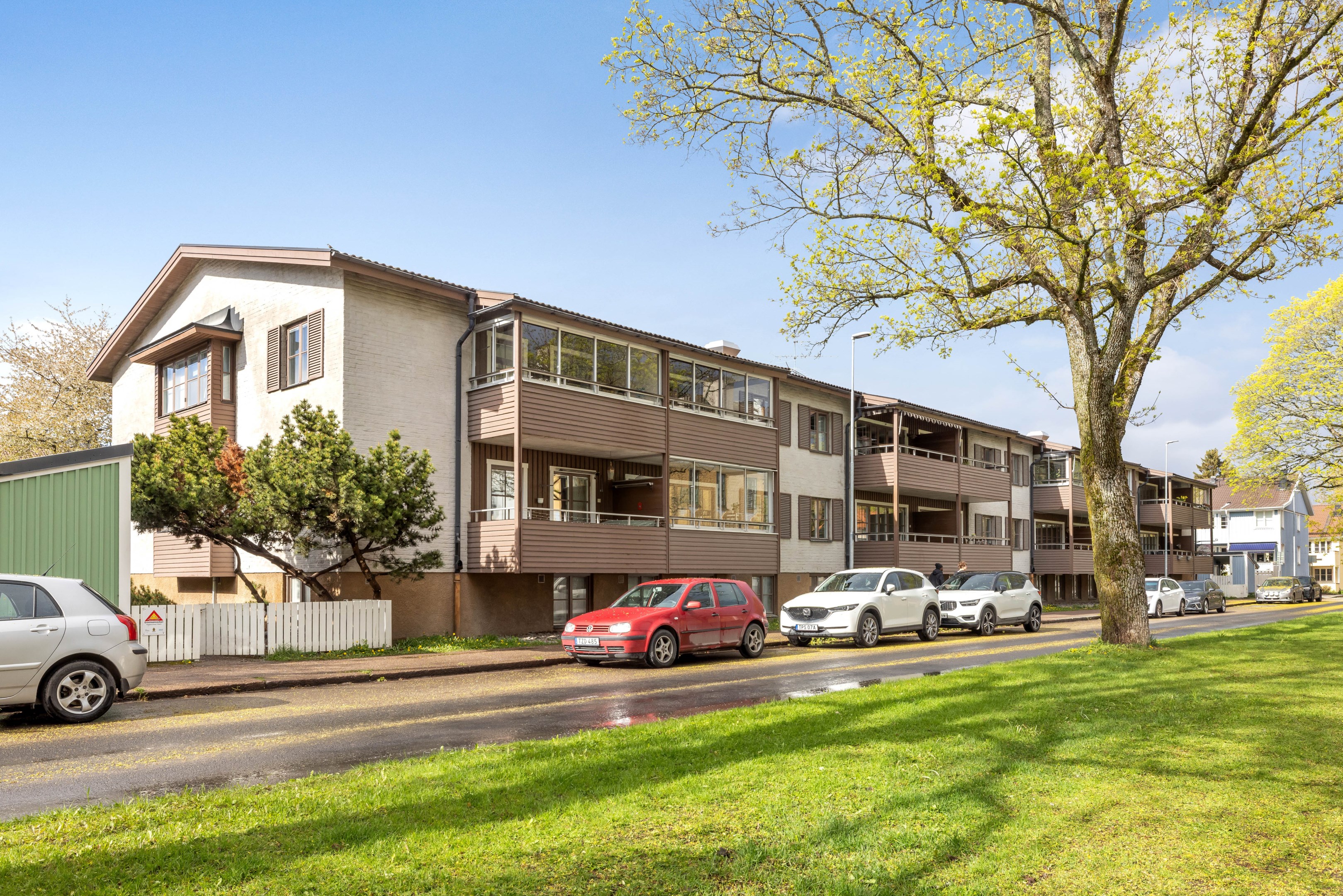 Bostadsbild från Ringgatan 11G, Såld i Luthagen, Uppsala