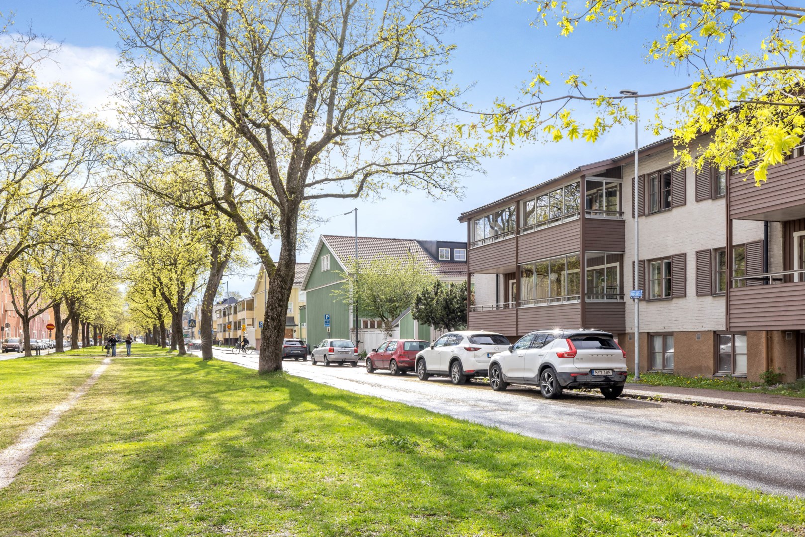 Bostadsbild från Ringgatan 11G, Såld i Luthagen, Uppsala